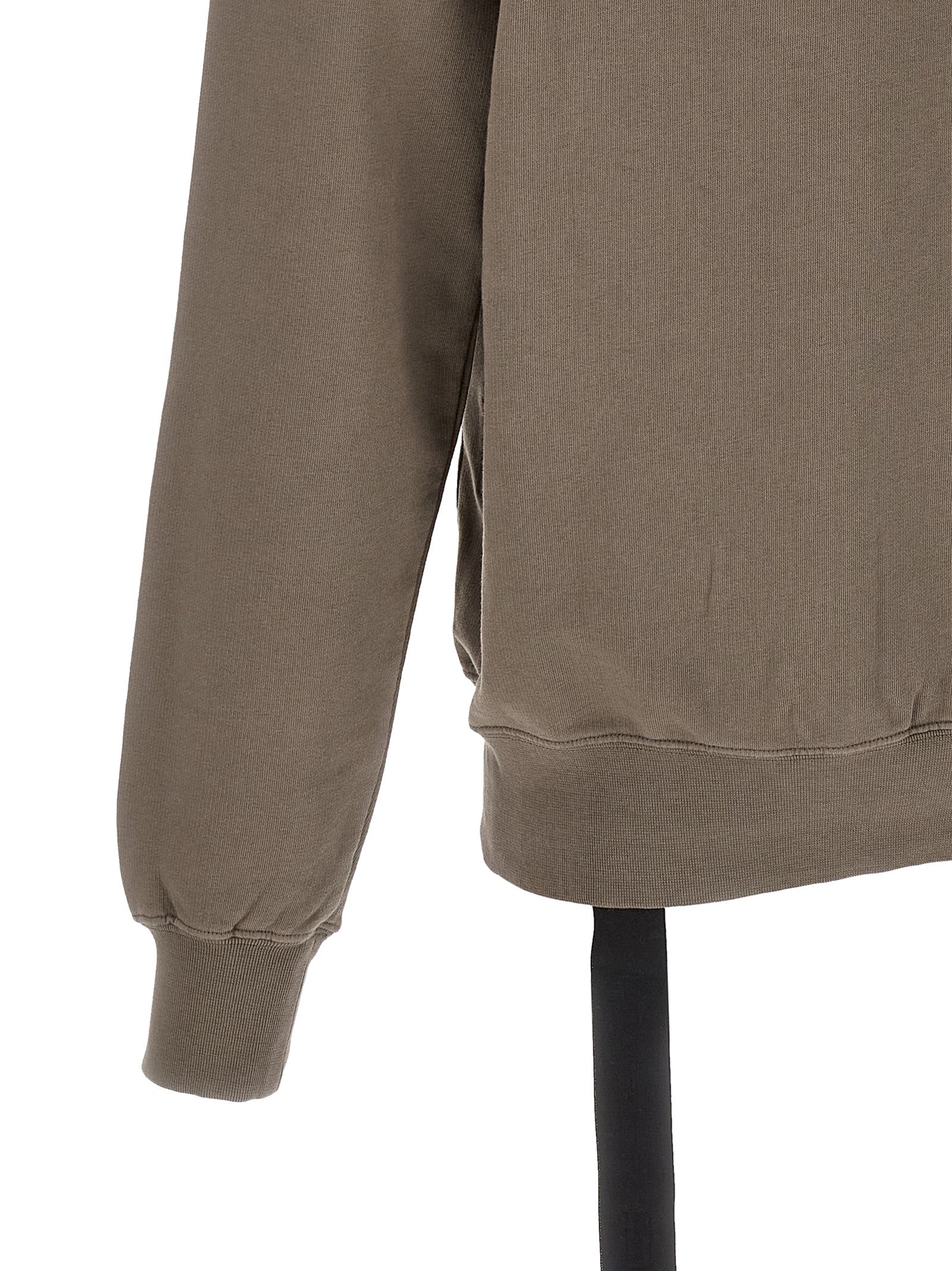 DRKSHDW Grauer Baumwollpullover