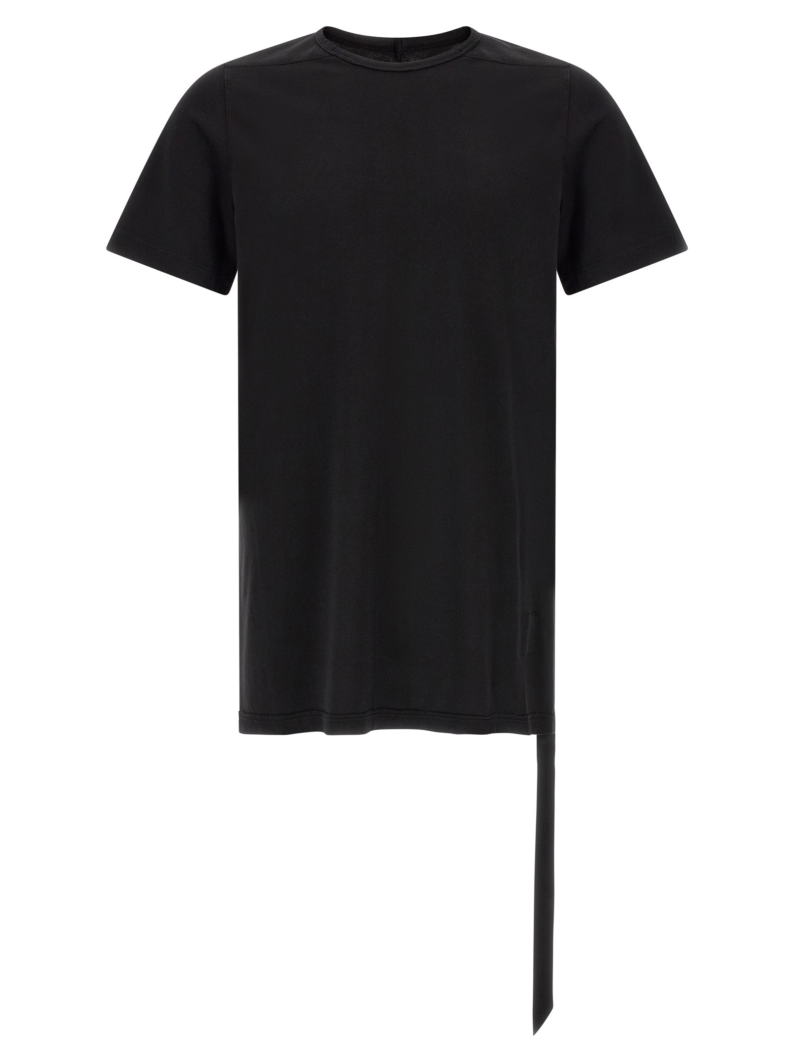 DRKSHDW Schwarzes Baumwoll-T-Shirt