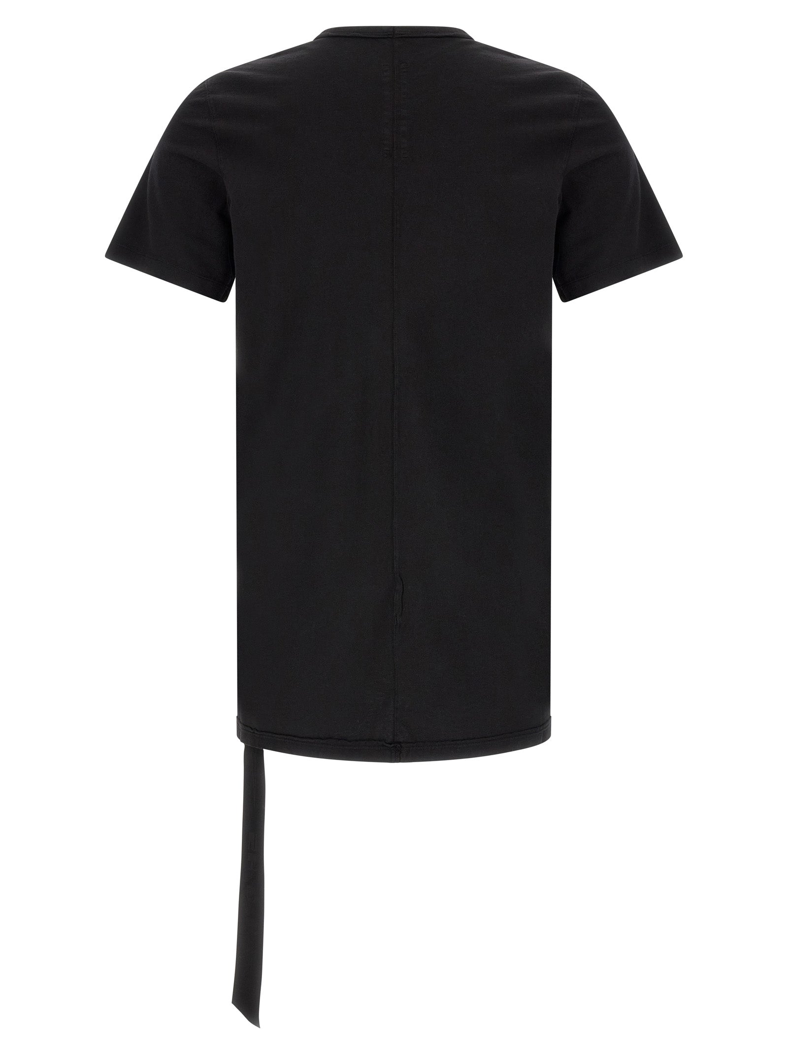 DRKSHDW Schwarzes Baumwoll-T-Shirt