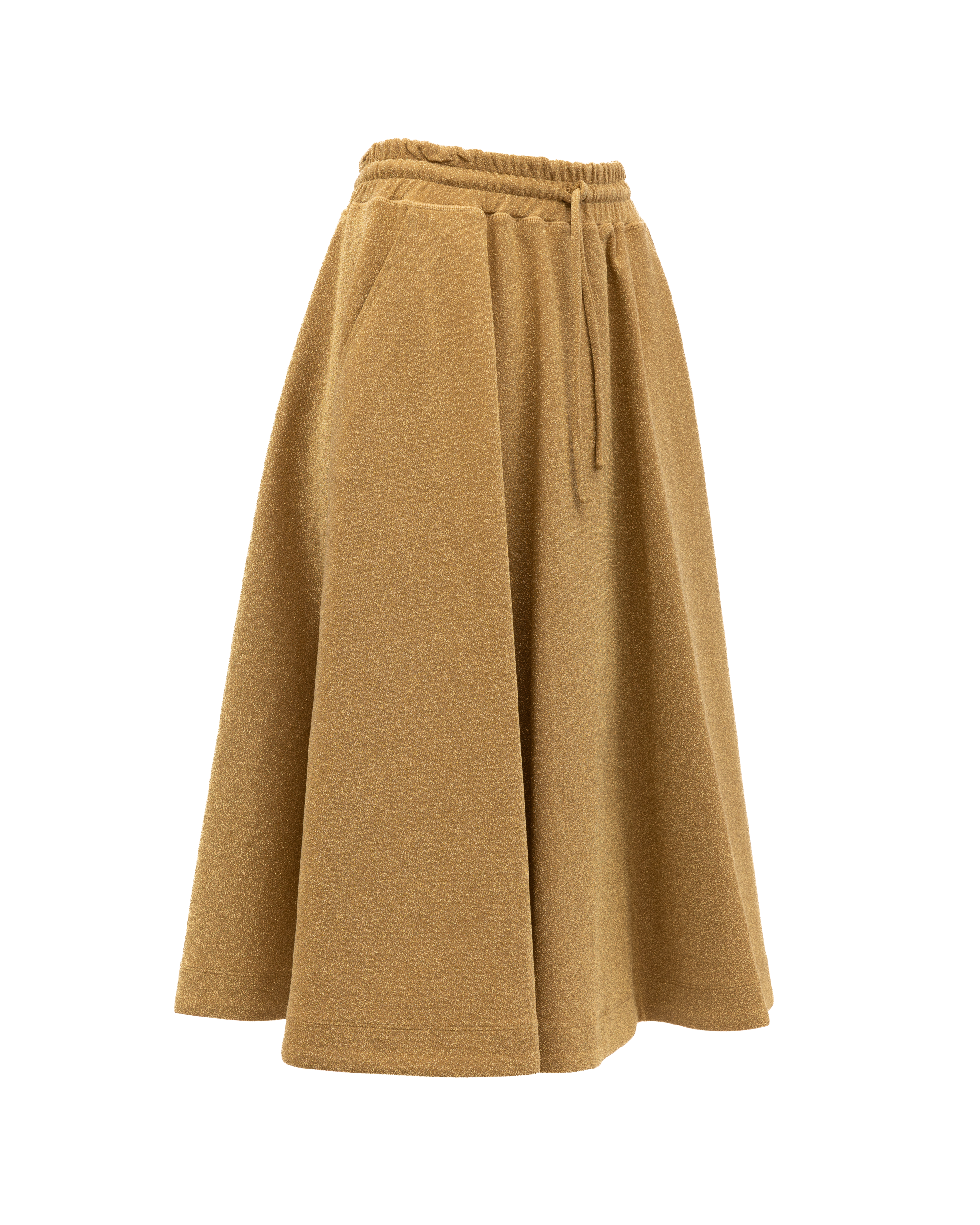 Valentino Garavani Damenrock in Gold