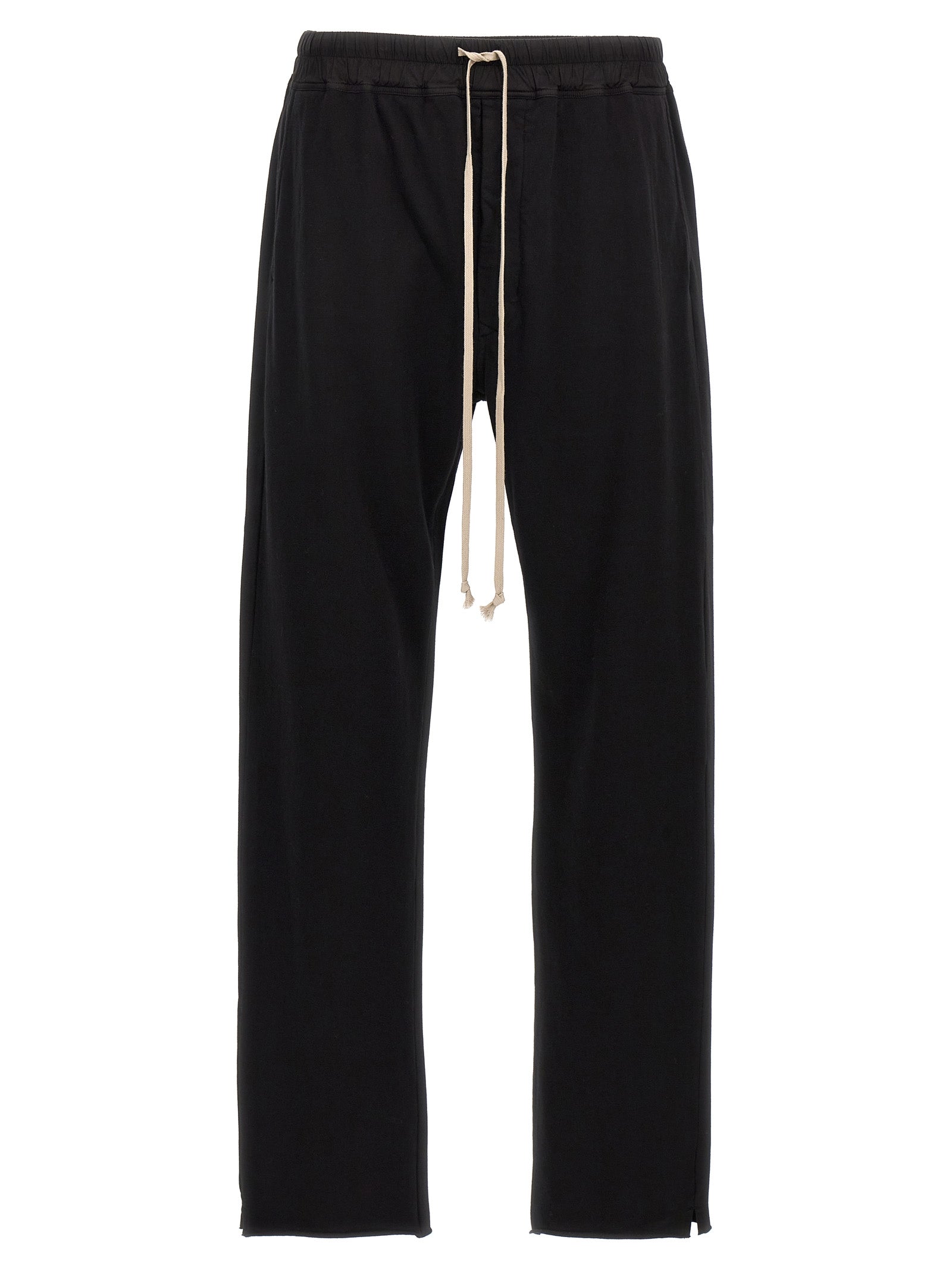 DRKSHDW Schwarze Baumwoll-Freizeithose