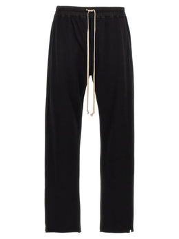 DRKSHDW Schwarze Baumwoll-Freizeithose