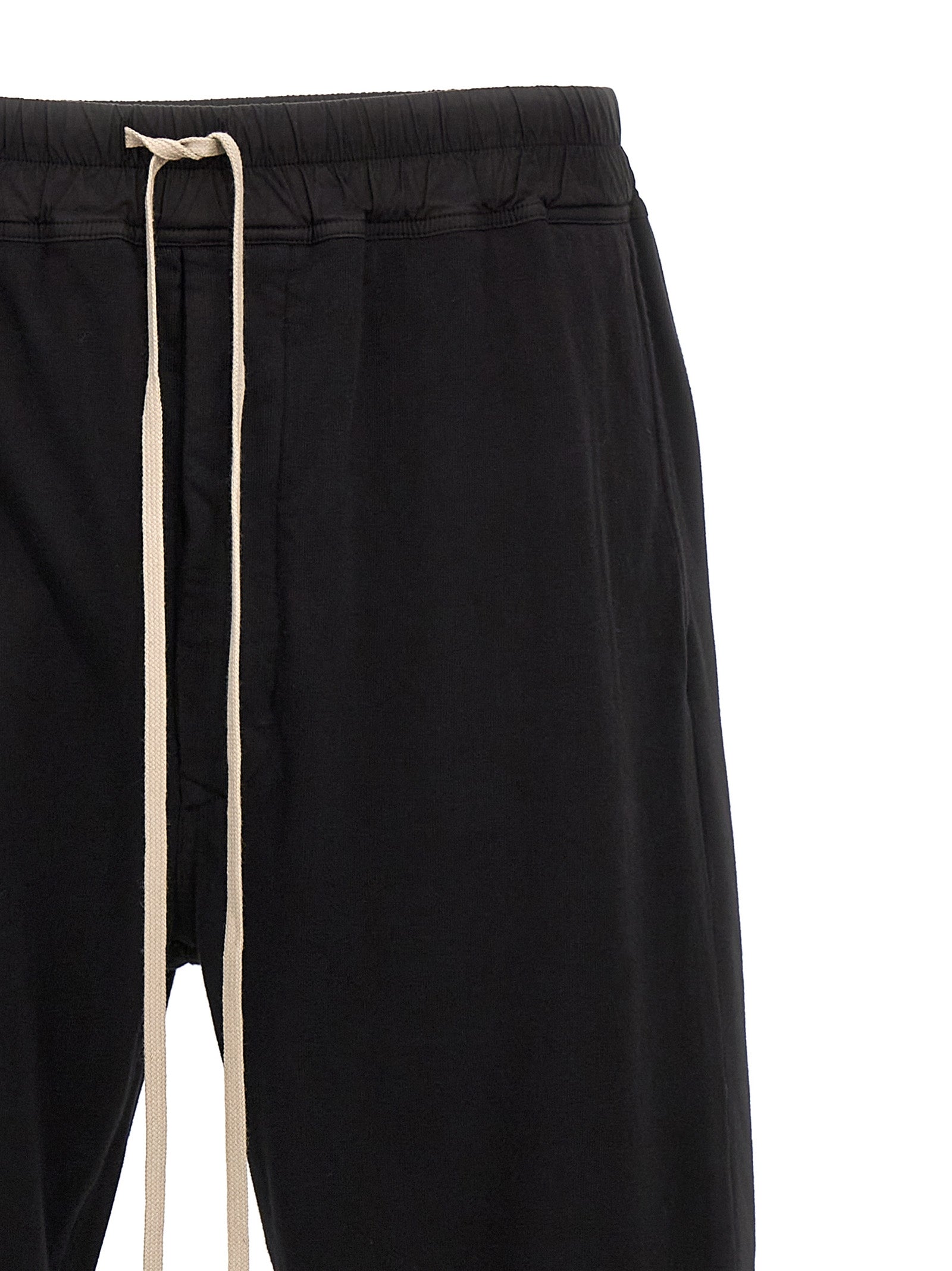 DRKSHDW Schwarze Baumwoll-Freizeithose