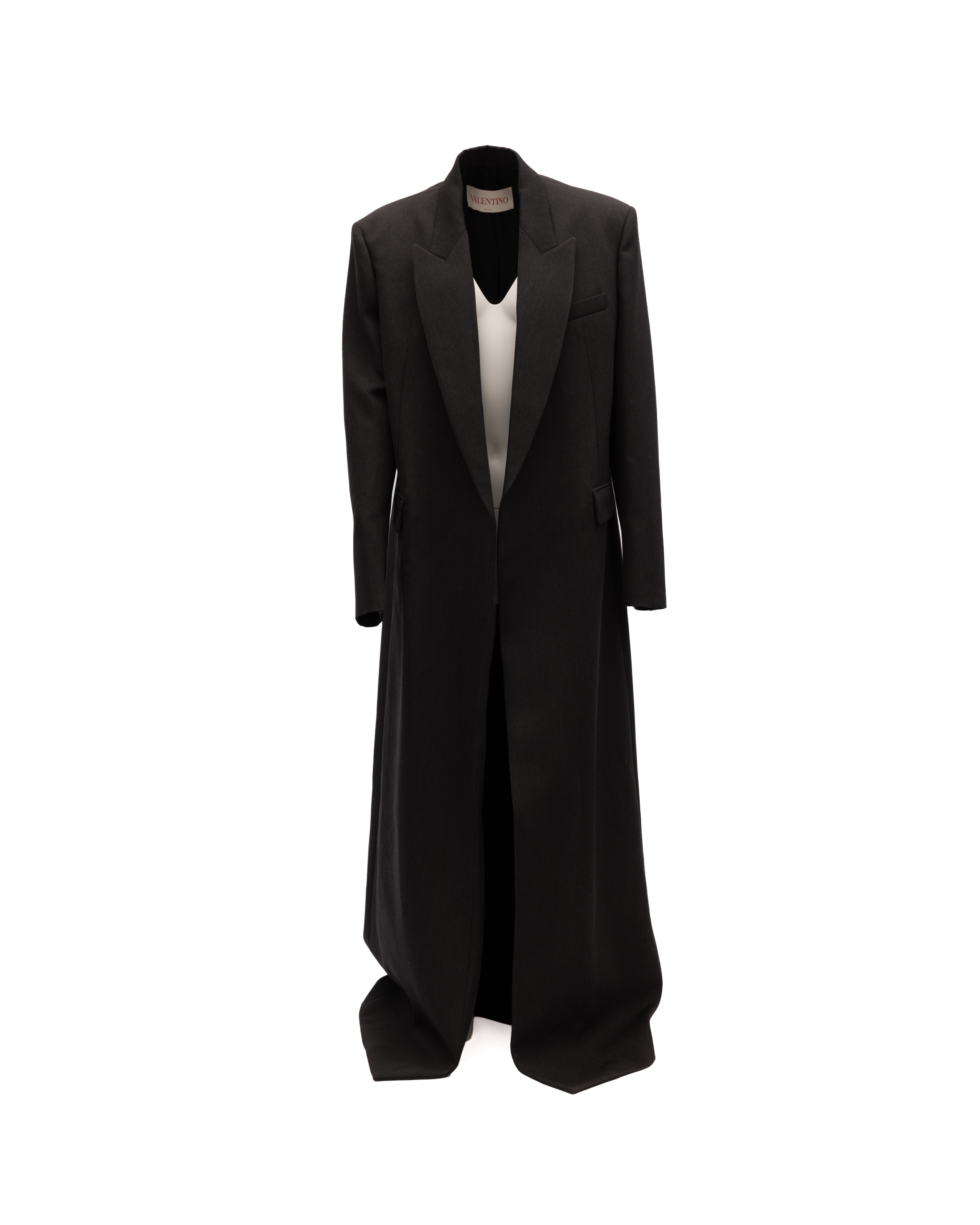 Valentino Garavani Damen Wollmantel Lang