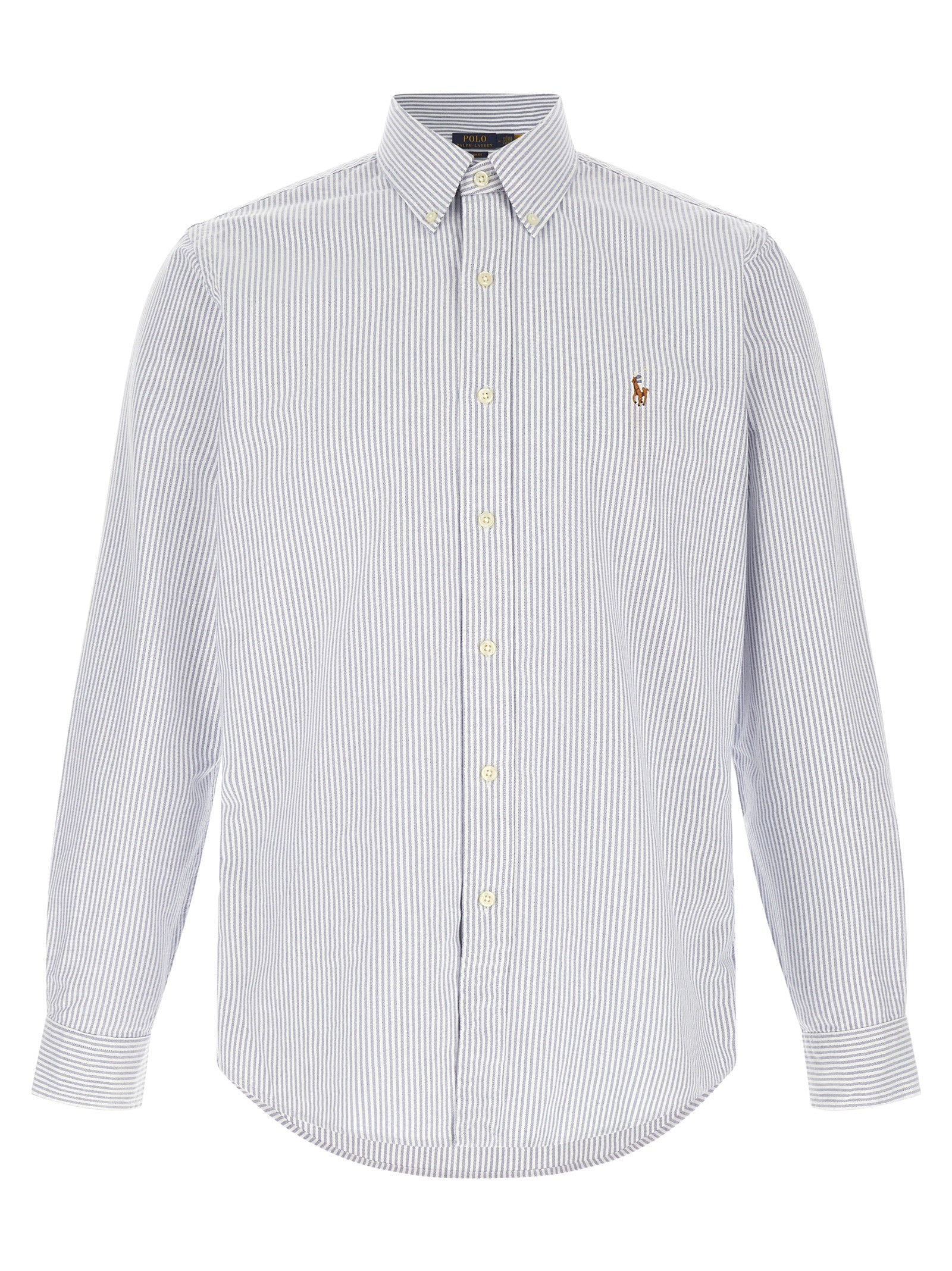 Polo Ralph Lauren Mehrfarbige Baumwollbluse