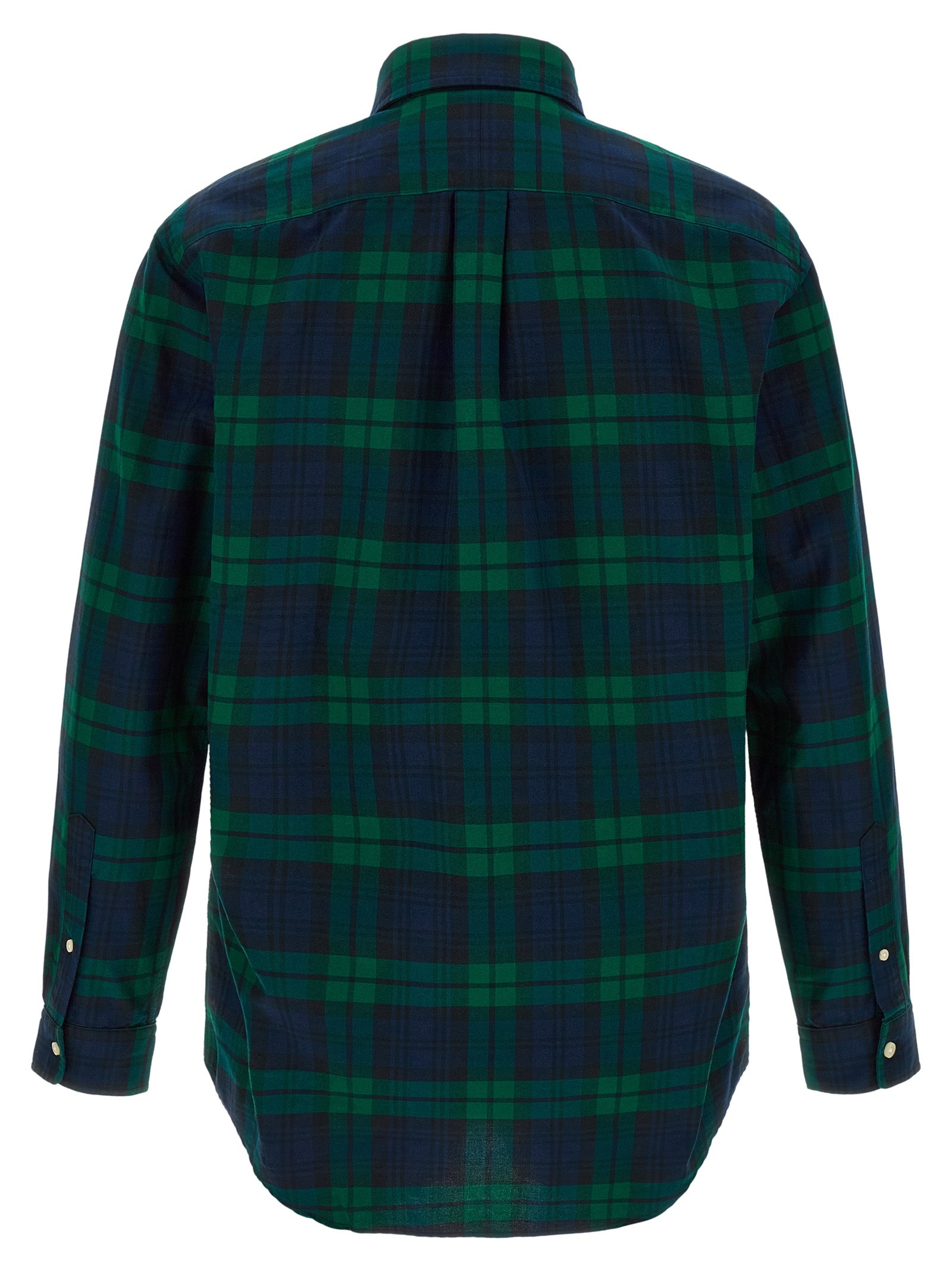 Polo Ralph Lauren Mehrfarbige Baumwollbluse