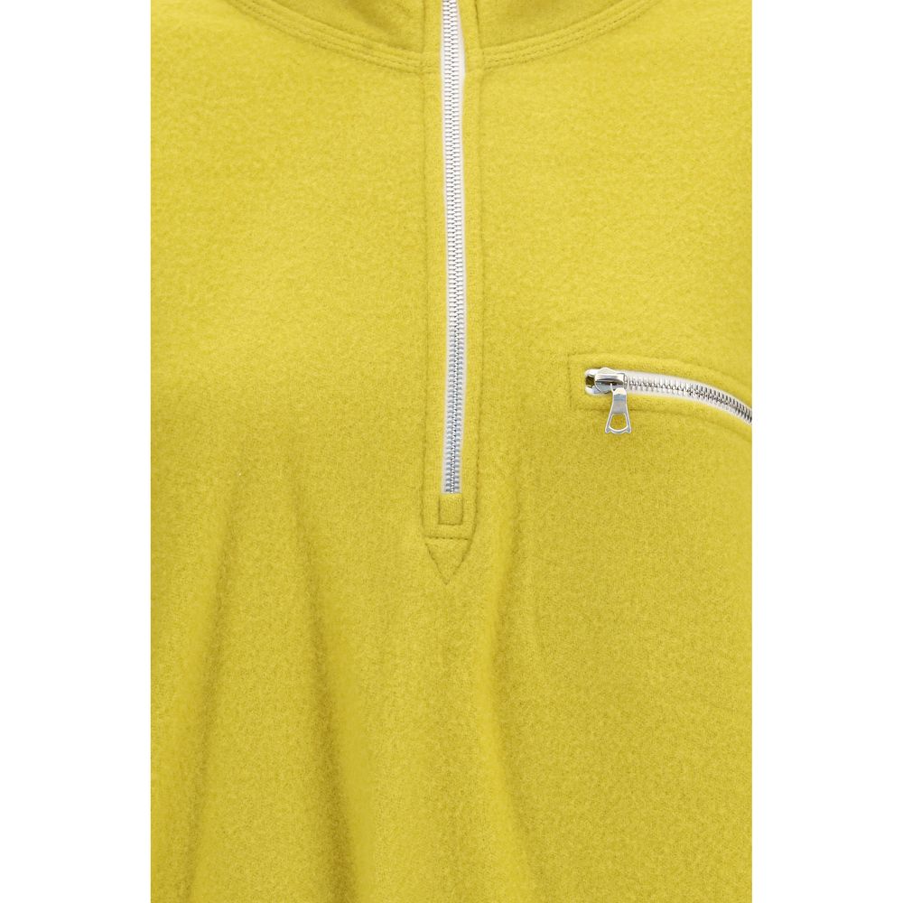 RIER Zweifarbige Lammwolljacke Aries
