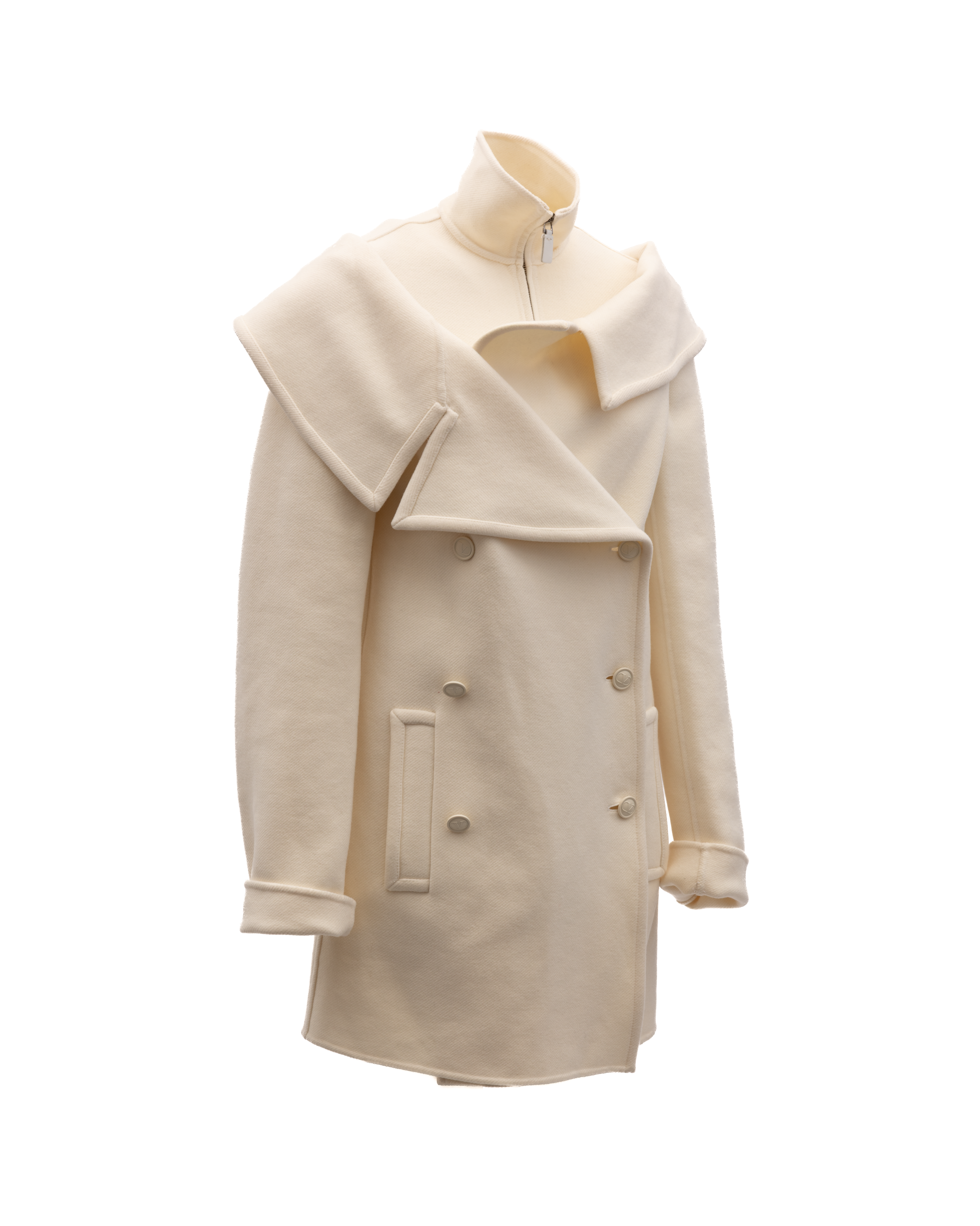 Valentino Garavani Creme Damenjacke