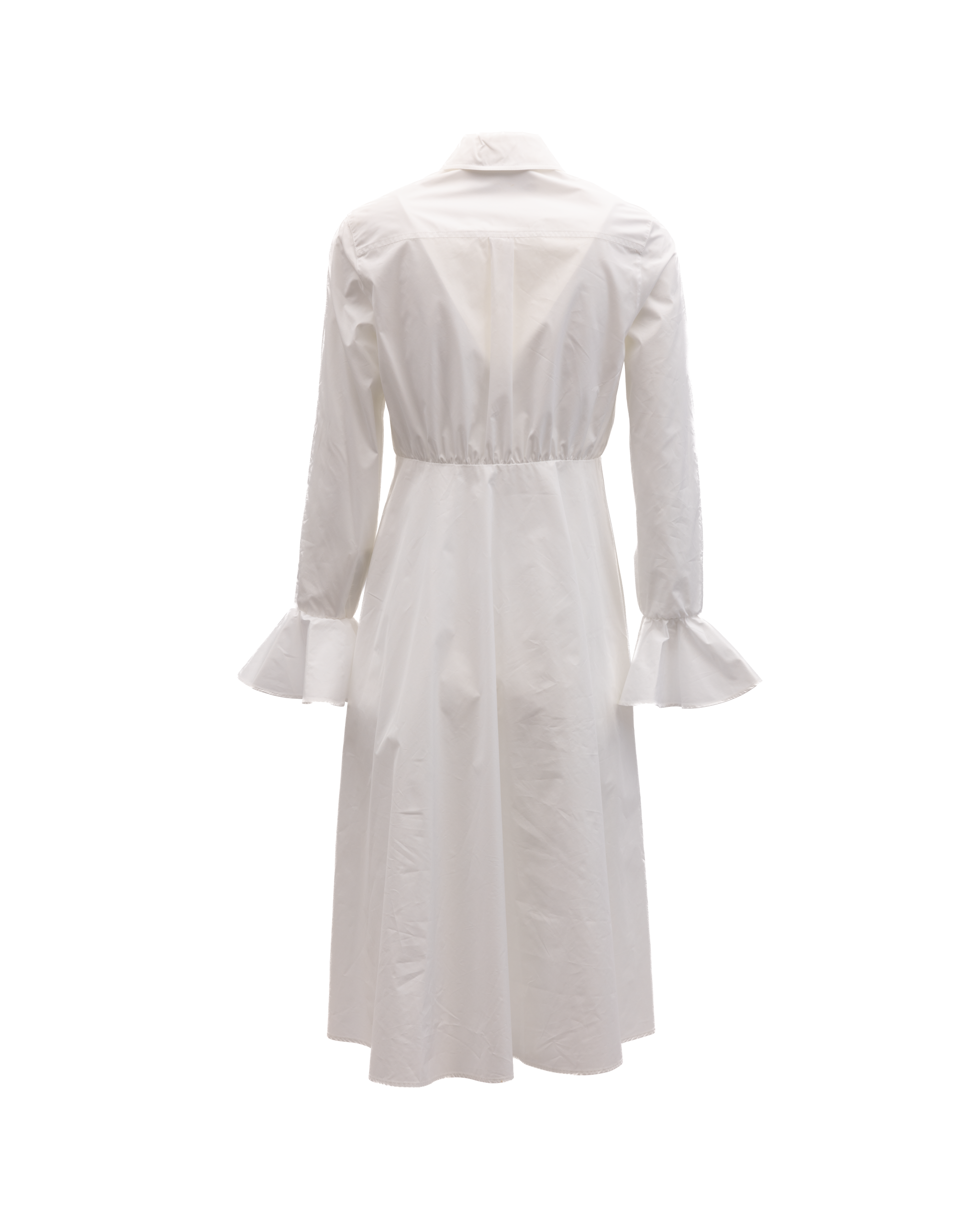 Valentino Garavani Weißes Abendkleid für Damen
