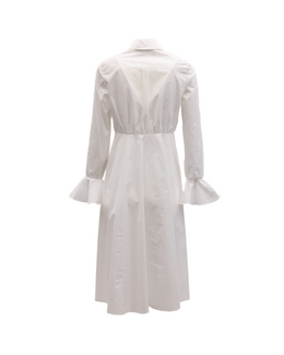 Valentino Garavani Weißes Abendkleid für Damen
