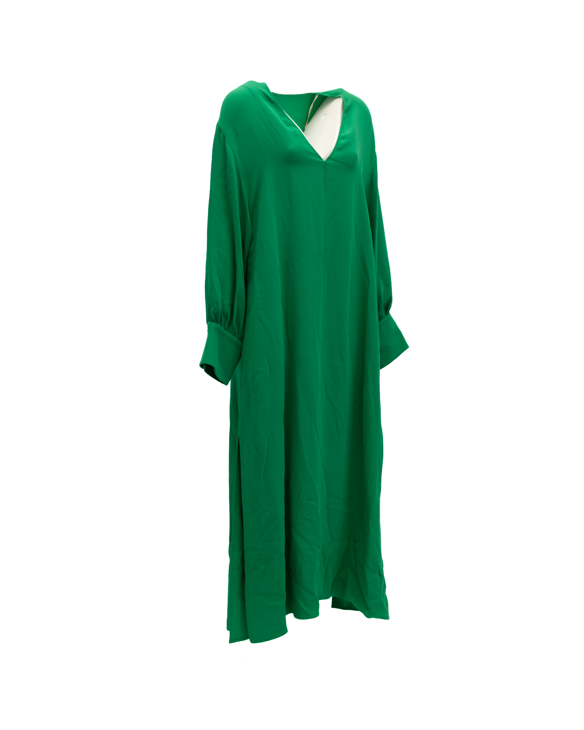 Valentino Garavani Grünes Abendkleid für Damen