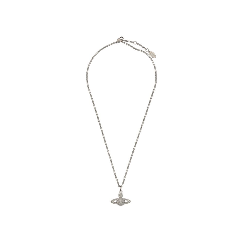 Vivienne Westwood Halskette aus Silbermessing