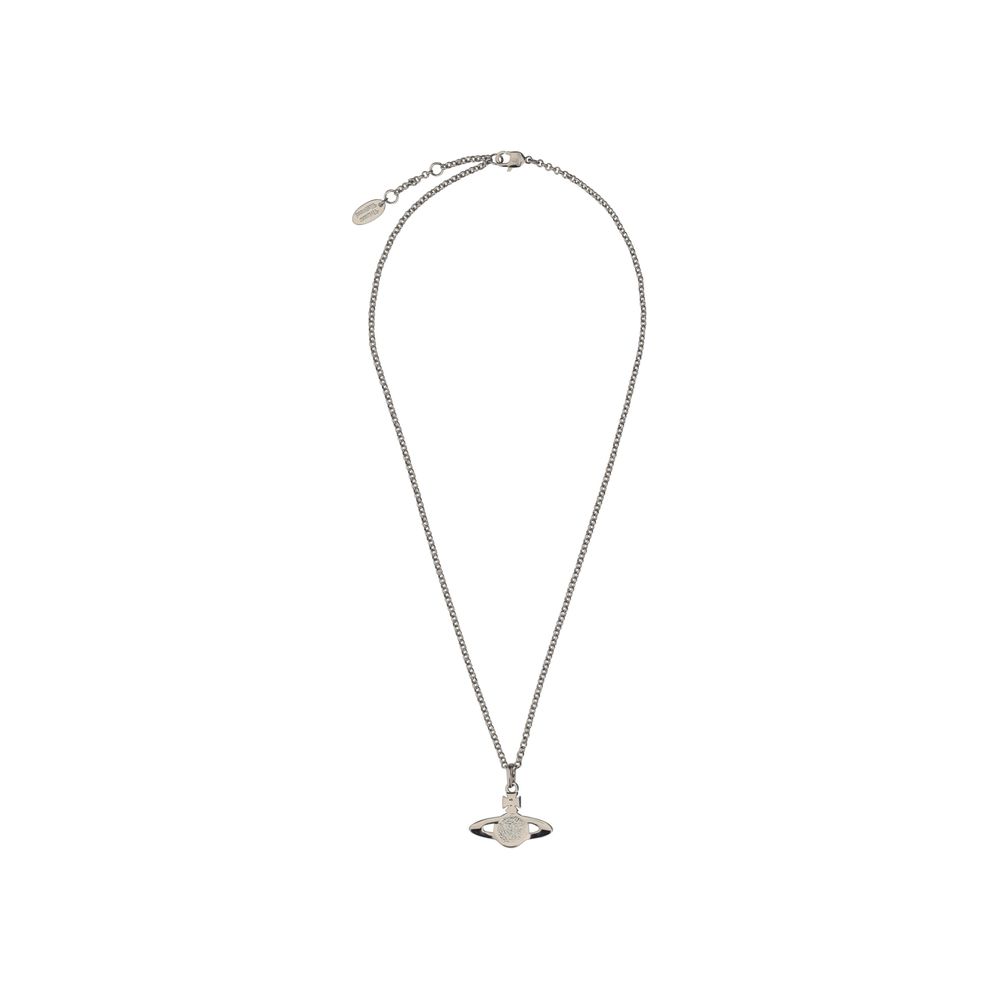 Vivienne Westwood Halskette aus Silbermessing