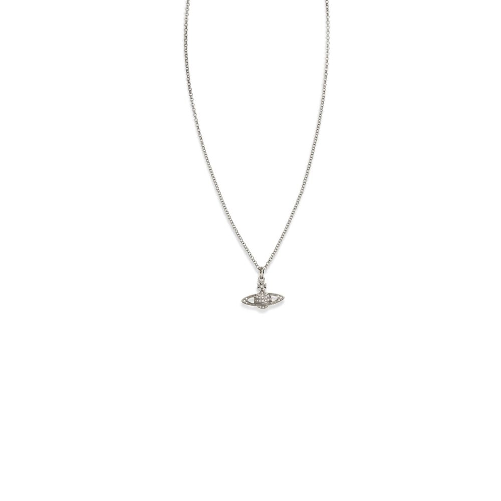 Vivienne Westwood Halskette aus Silbermessing