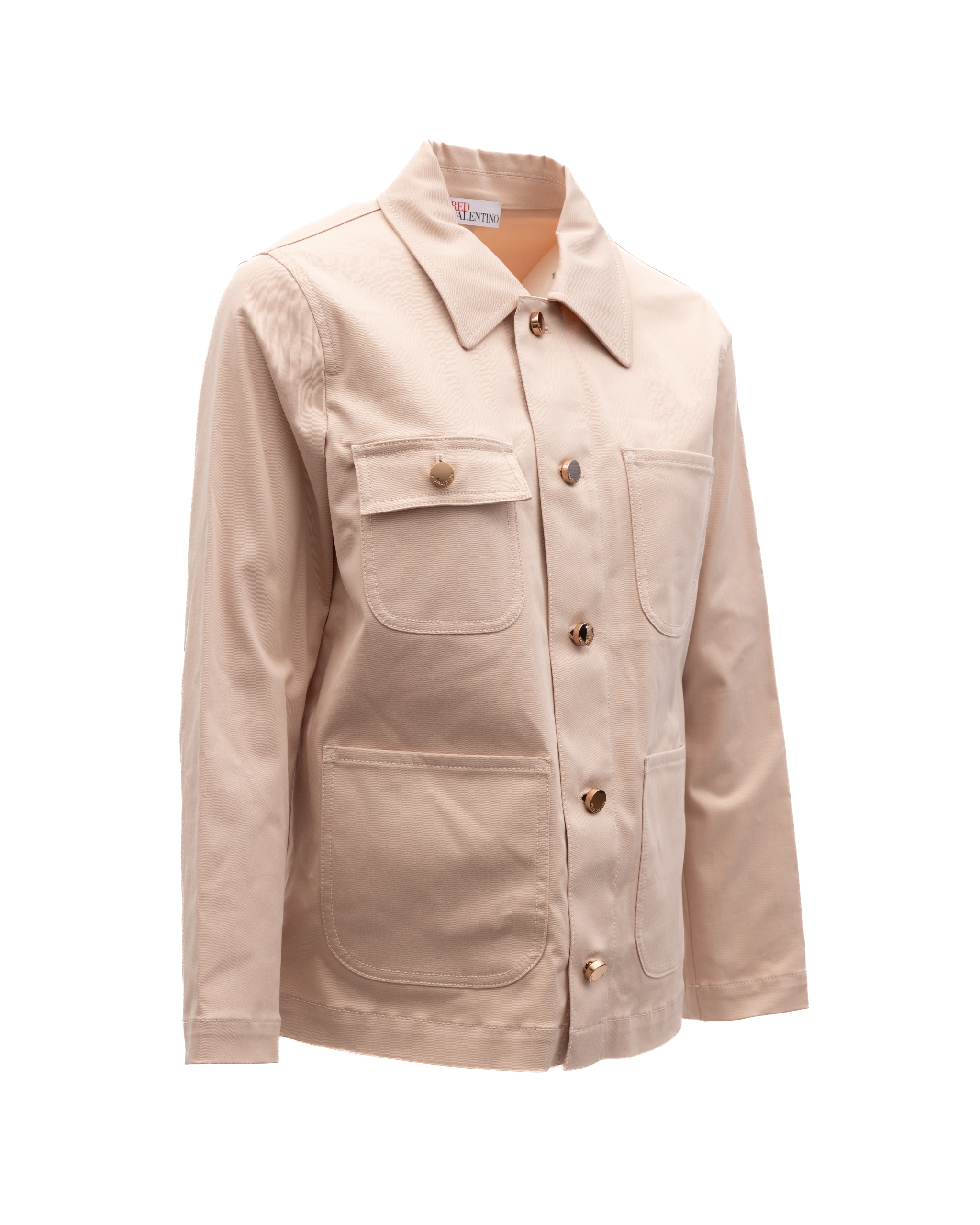 Valentino Garavani Damen Wolljacke in Beige