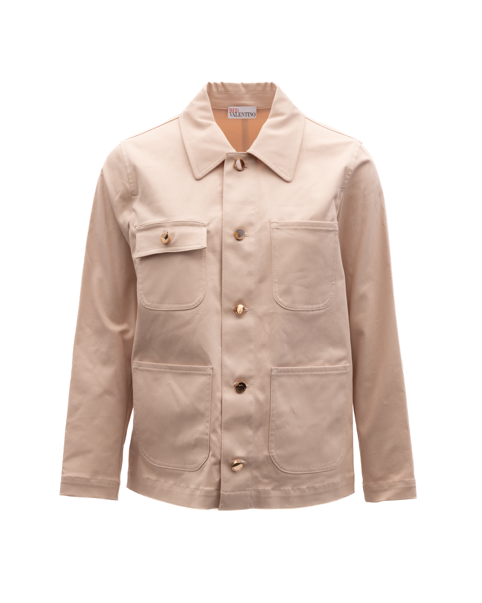 Valentino Garavani Damen Wolljacke in Beige