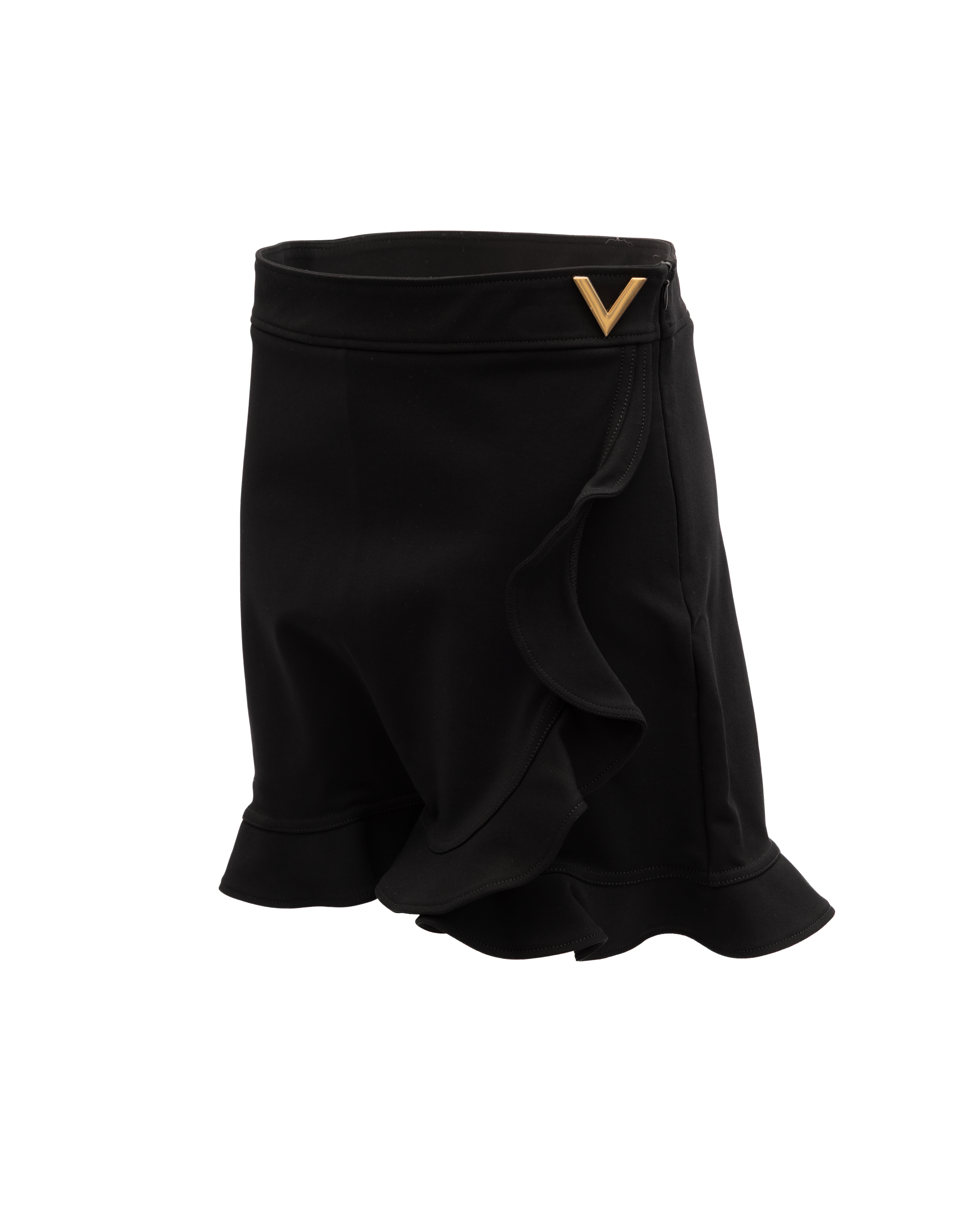 Valentino Garavani Minirock Schwarz