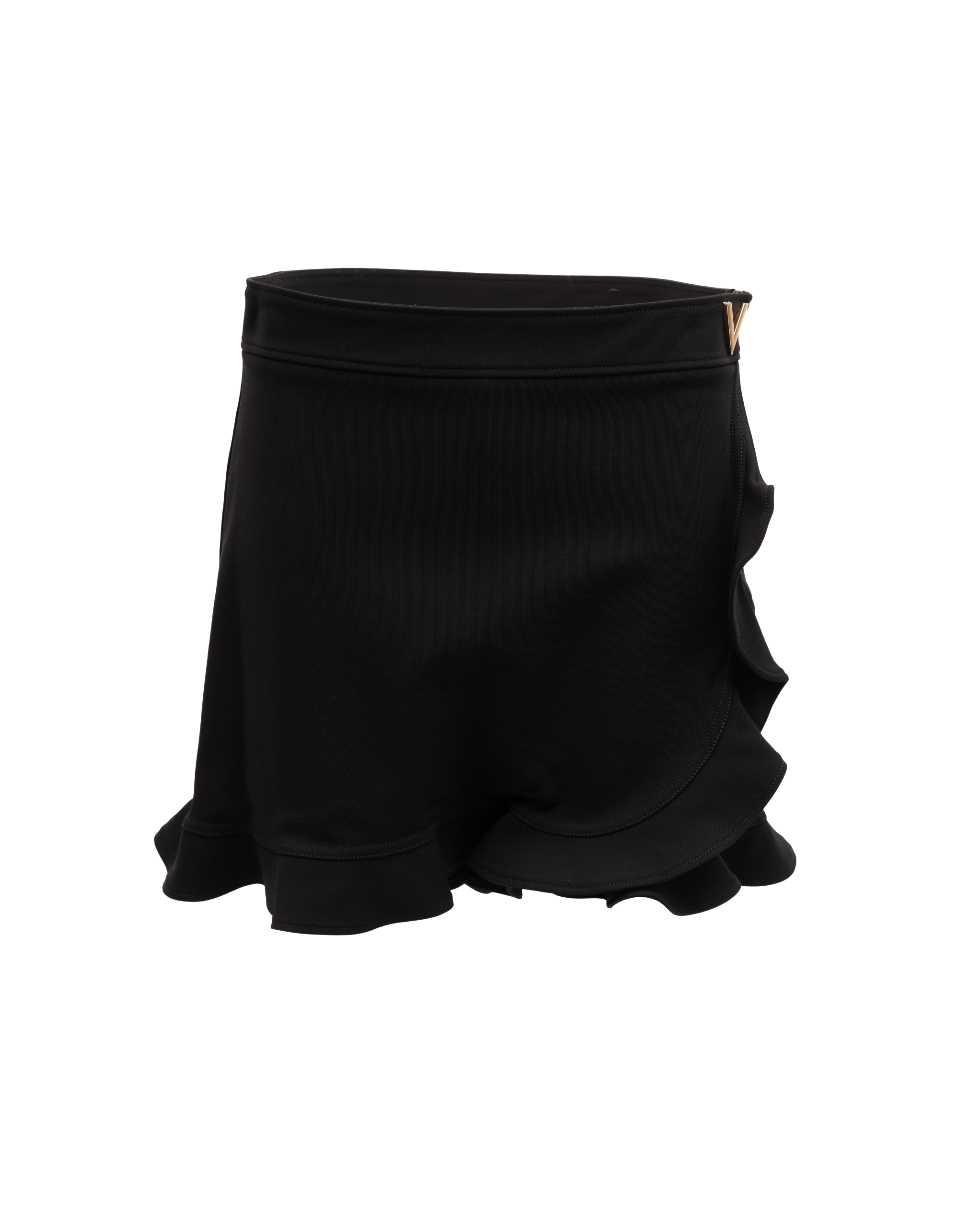 Valentino Garavani Minirock Schwarz