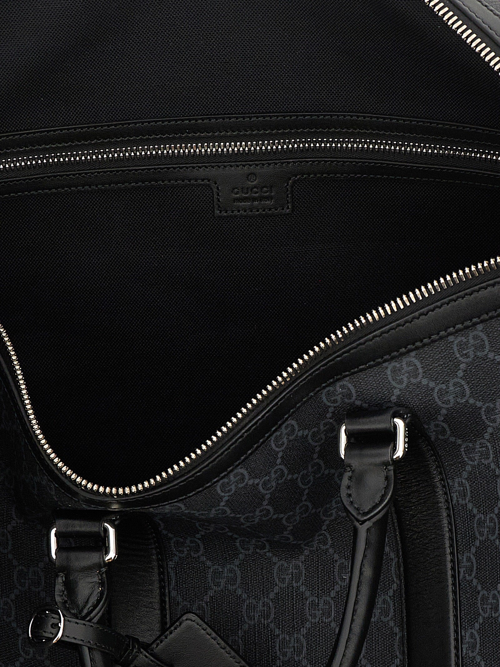 Gucci Schwarzes Accessoire aus Polyethylen