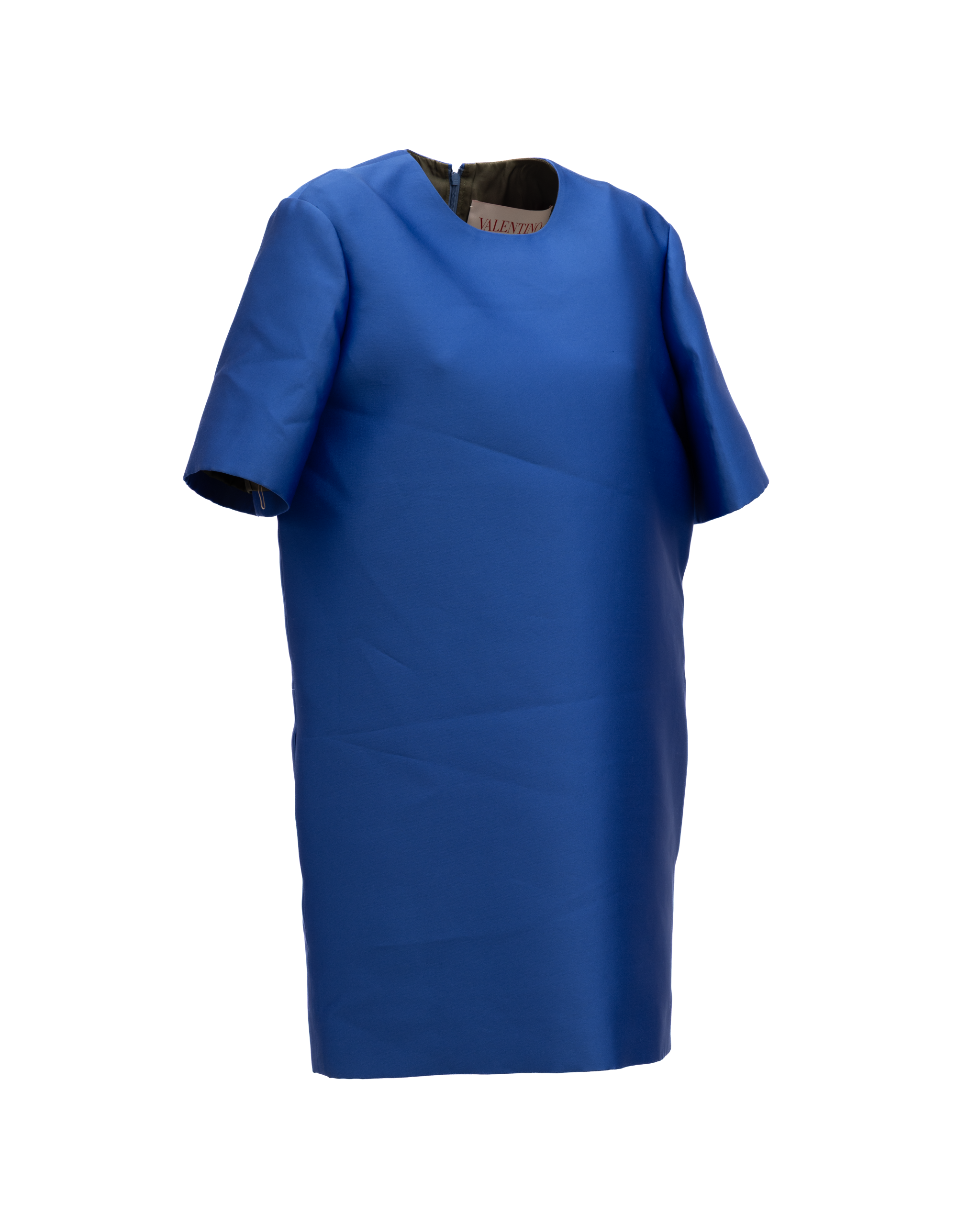Valentino Garavani Elegantes Kleid in Königsblau