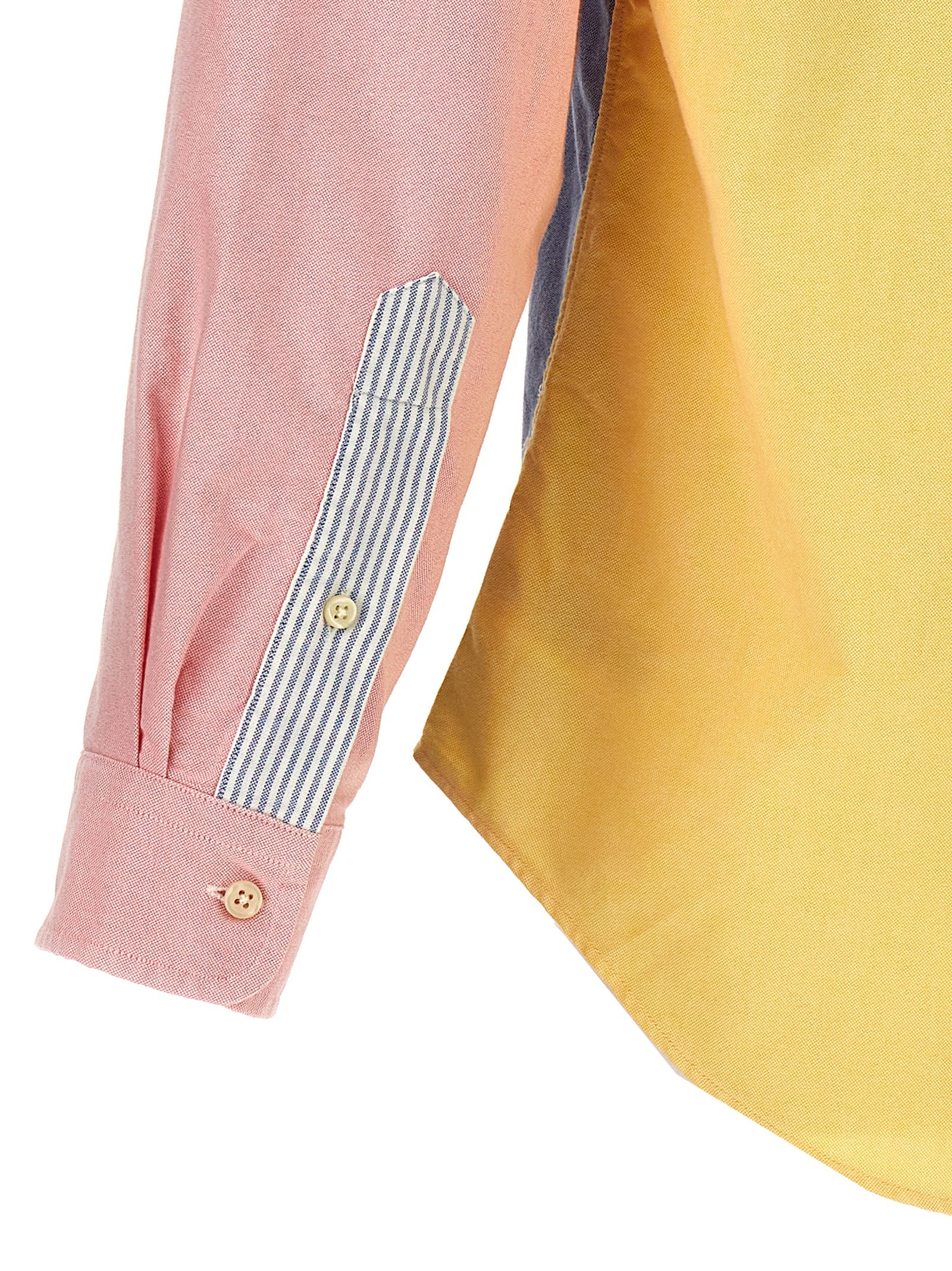 Polo Ralph Lauren Mehrfarbige Baumwollbluse