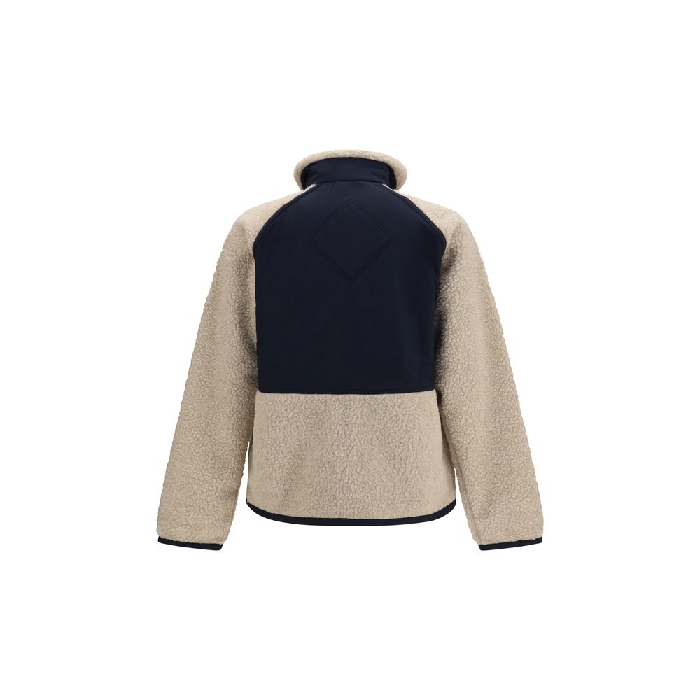 Canada Goose Beige Wolljacke Oves Aries