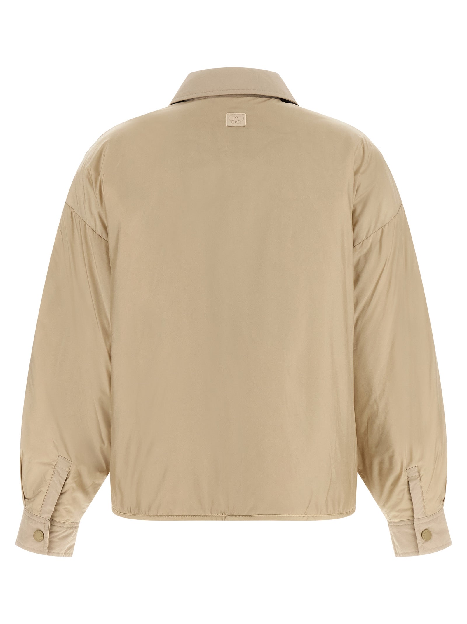 Max Mara Beiger Wollmantel