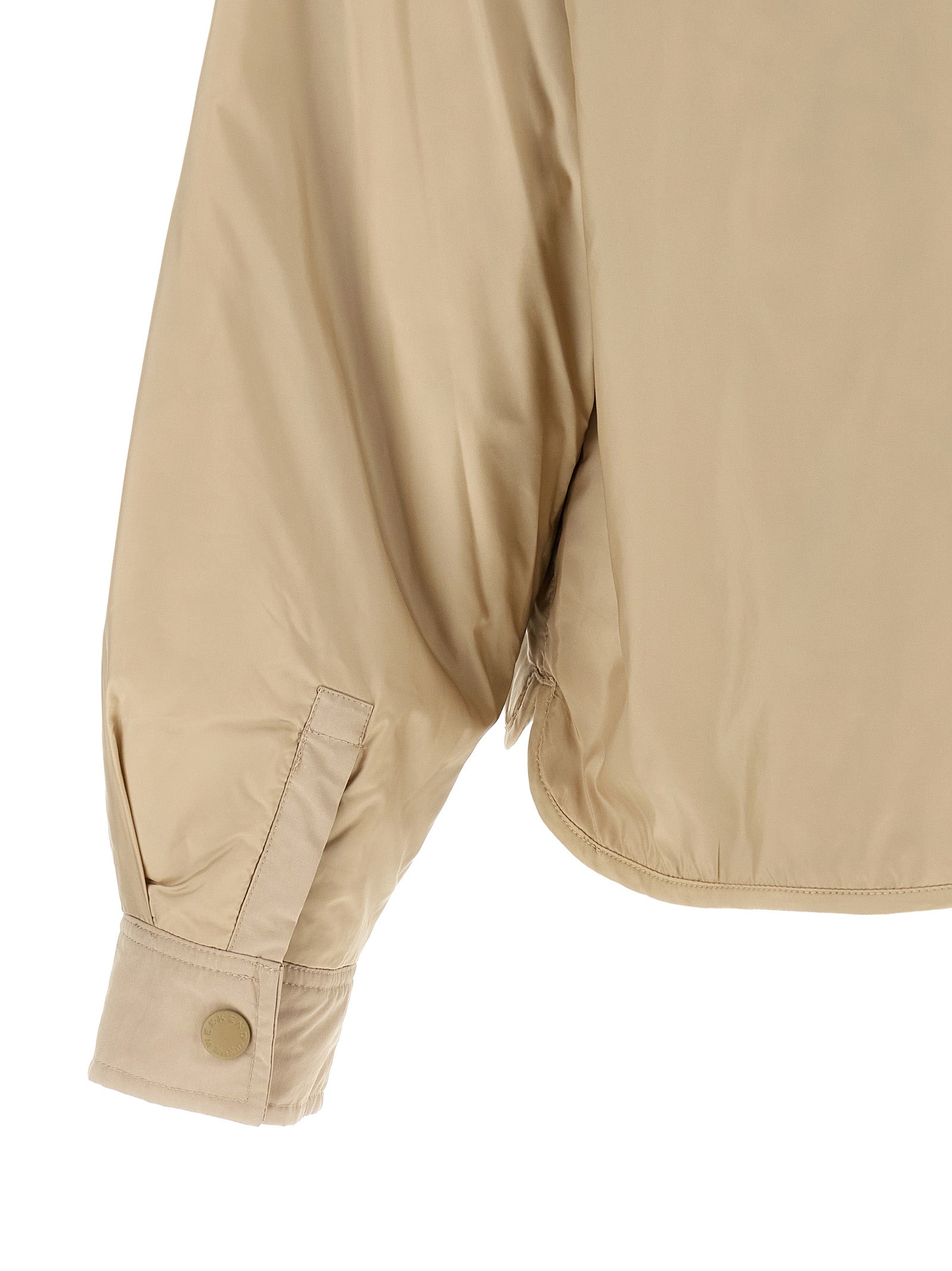 Max Mara Beiger Wollmantel