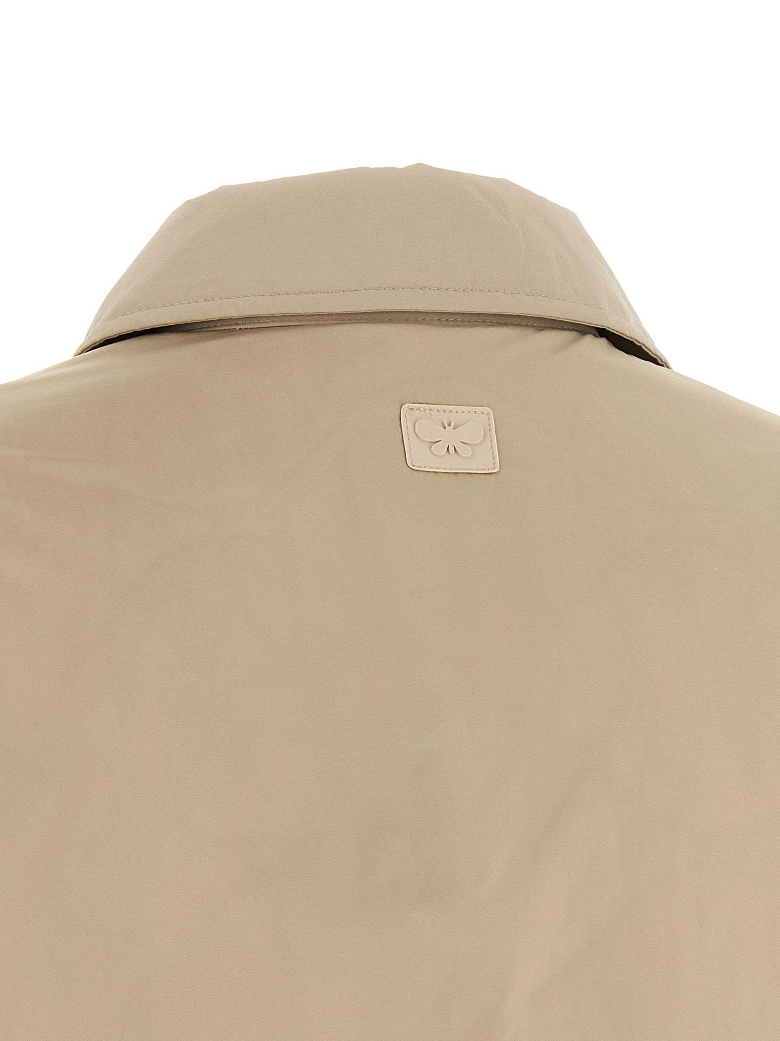 Max Mara Beiger Wollmantel