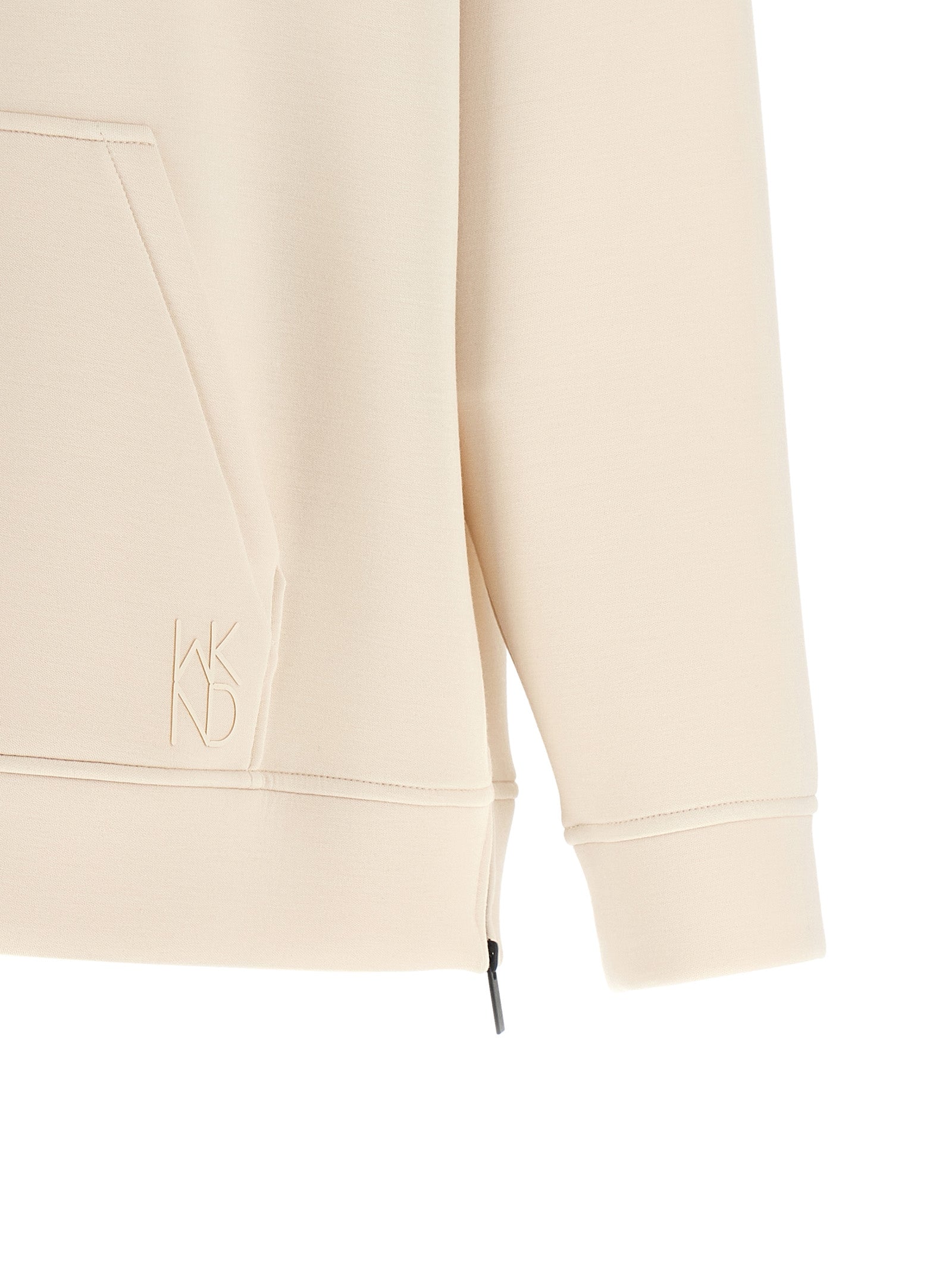 Max Mara Beiger Mohair-Pullover