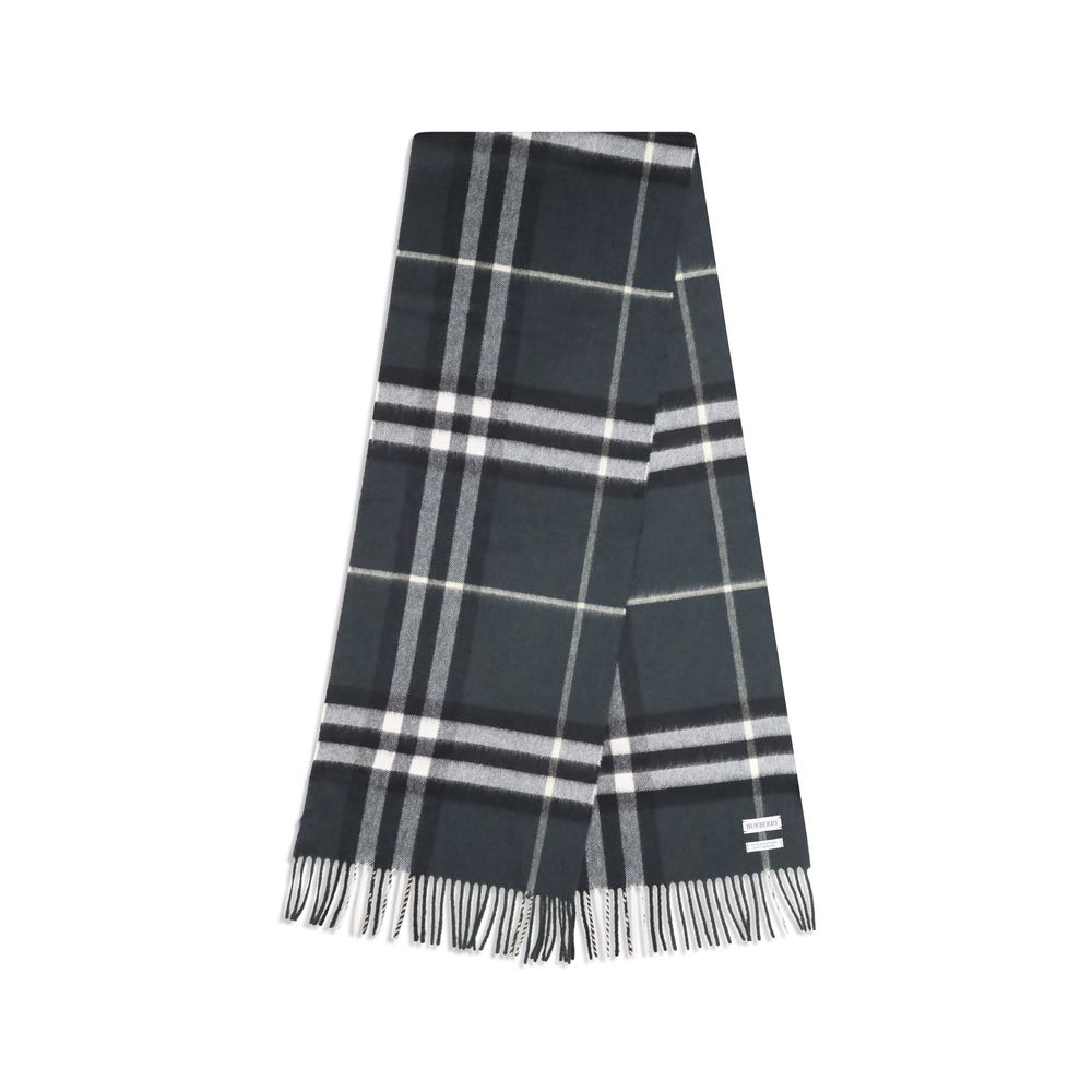 Burberry Zweifarbiger Kaschmirschal