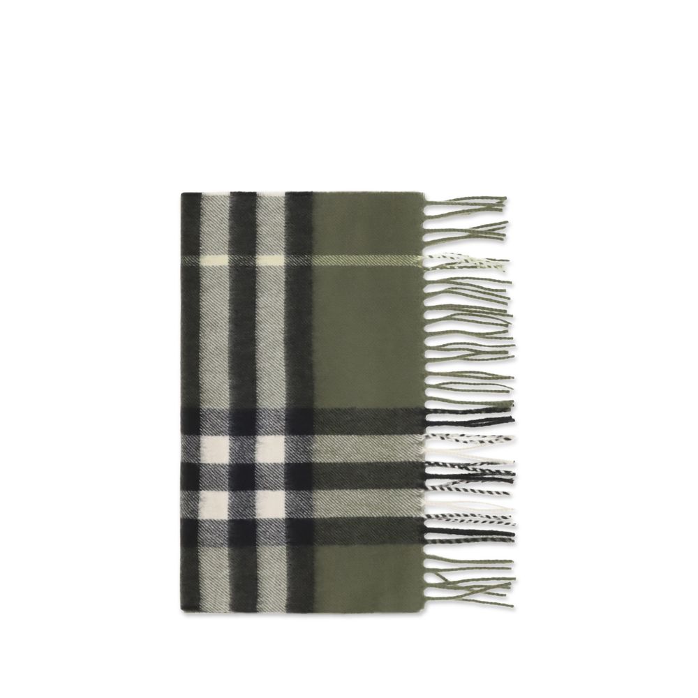 Burberry Zweifarbiger Kaschmirschal
