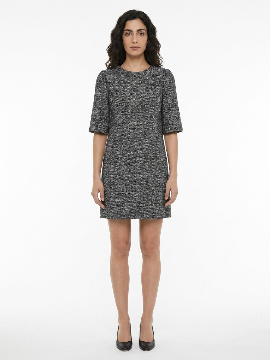 Dolce & Gabbana Multicolor Cotton Casual Dress