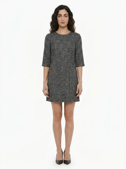 Dolce & Gabbana Multicolor Cotton Casual Dress
