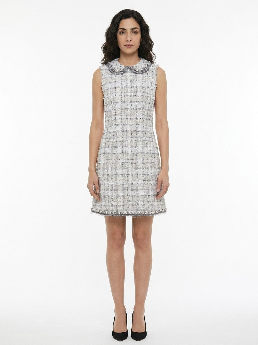 Dolce & Gabbana Multicolor Cotton Casual Dress