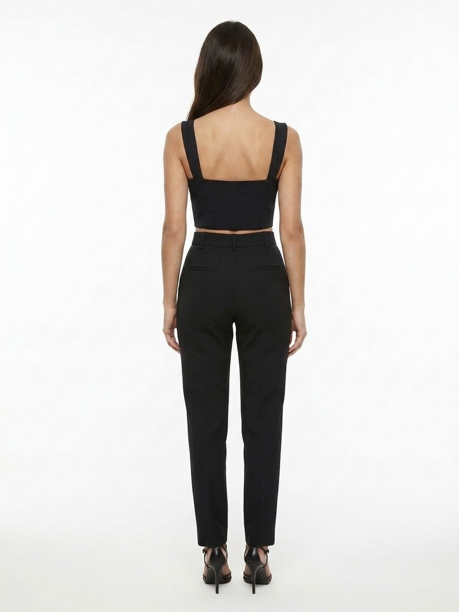 Dolce & Gabbana Mehrfarbiger Seiden-Jumpsuit