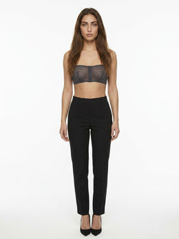 Dolce & Gabbana Grauer Elastan-BH