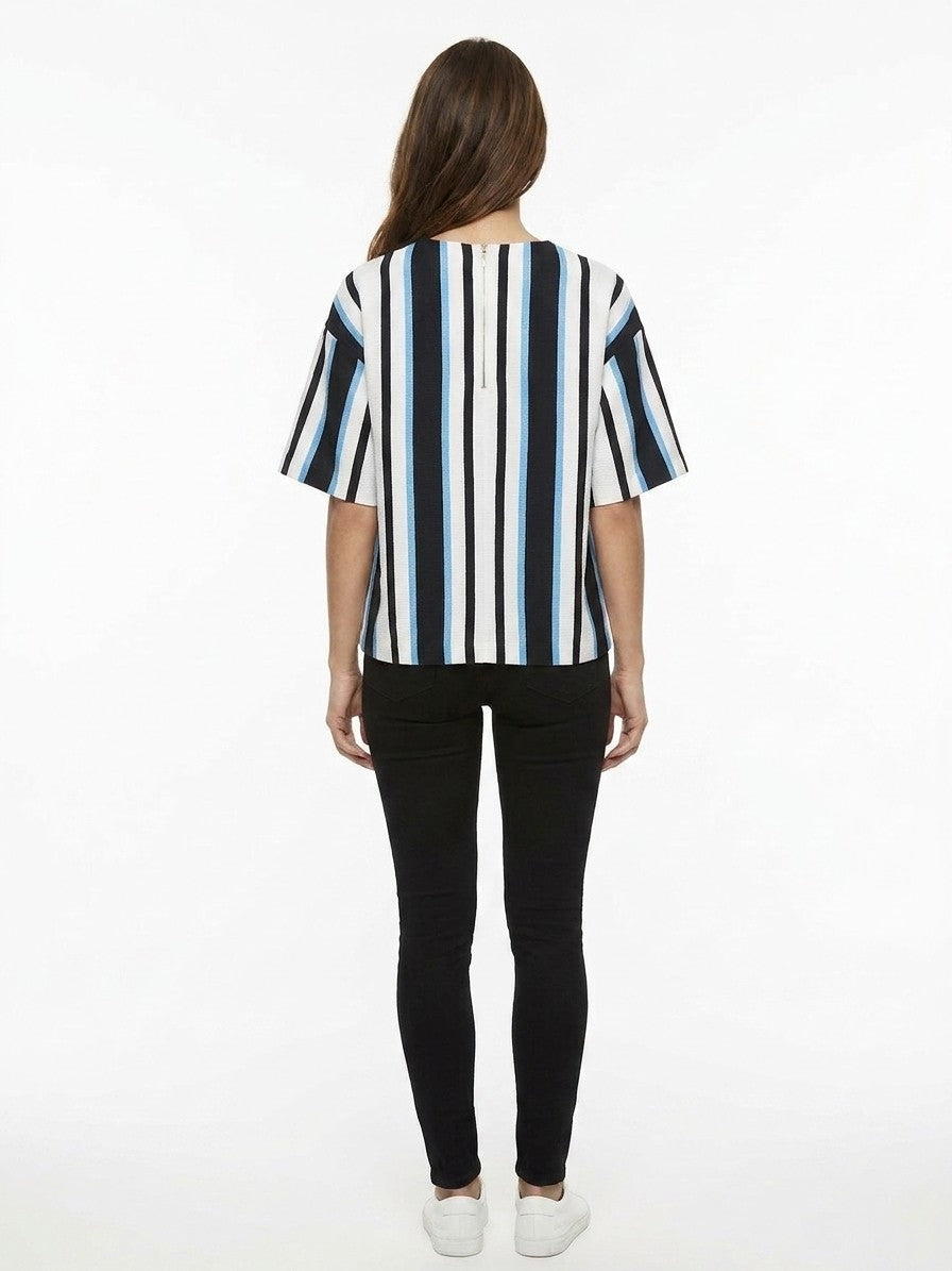 Dolce & Gabbana Mehrfarbiges Baumwoll-T-Shirt