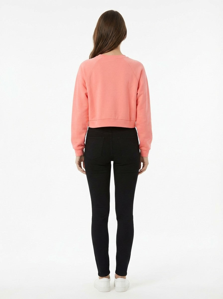 Dolce & Gabbana Mehrfarbiger Baumwollpullover