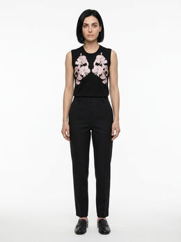 Dolce & Gabbana Mehrfarbige Kaschmir-Tanktops