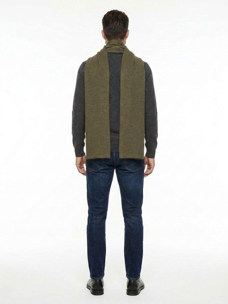 Givenchy Zweifarbiger Kaschmirschal