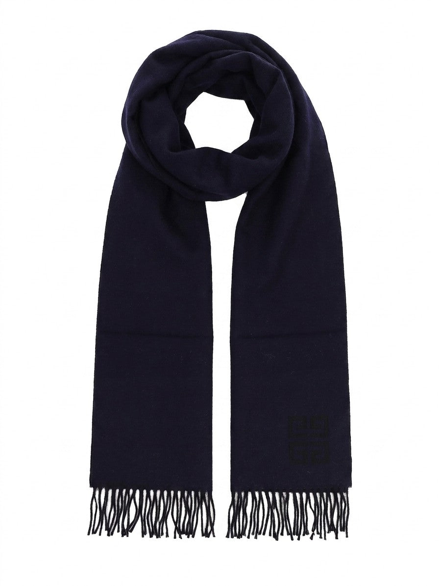 Givenchy Zweifarbiger Wollschal