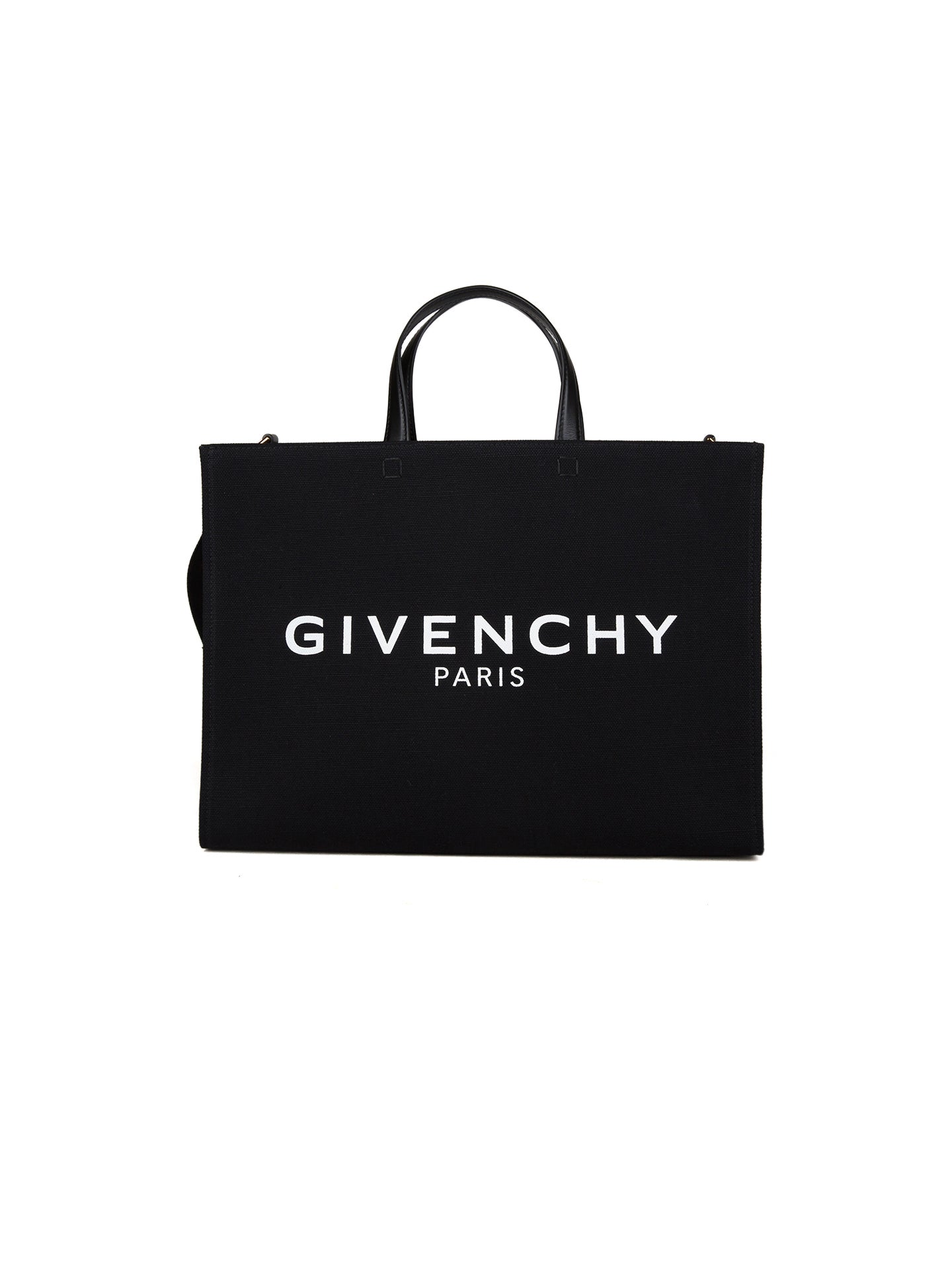 Givenchy Schwarze Baumwolltasche