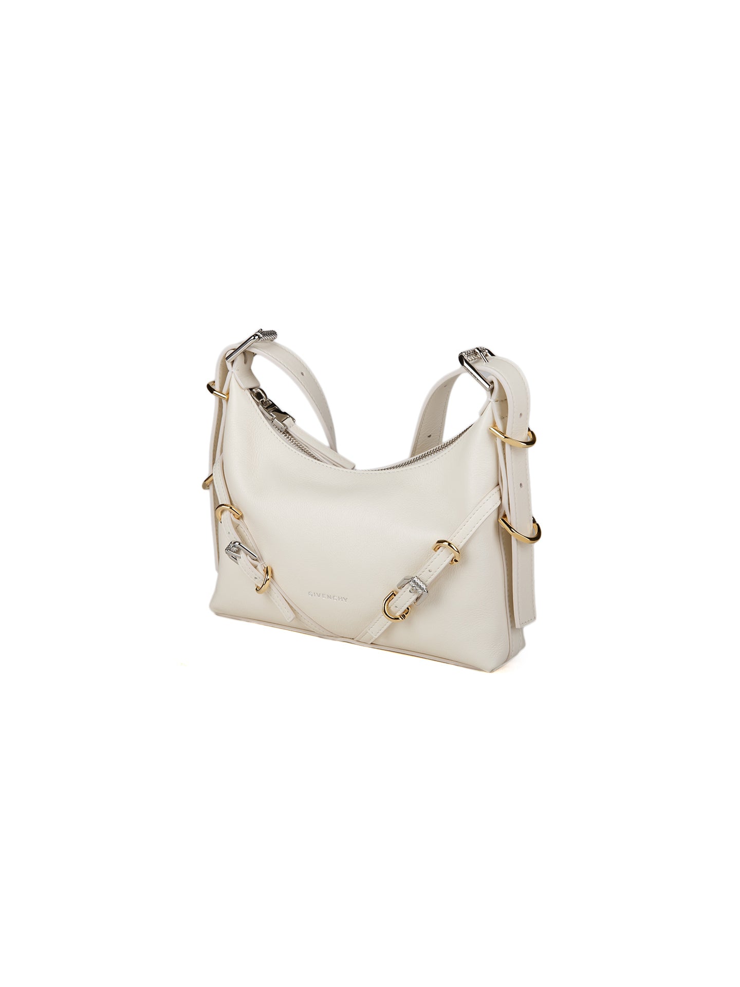 Givenchy Beige Kalbsleder Handtasche