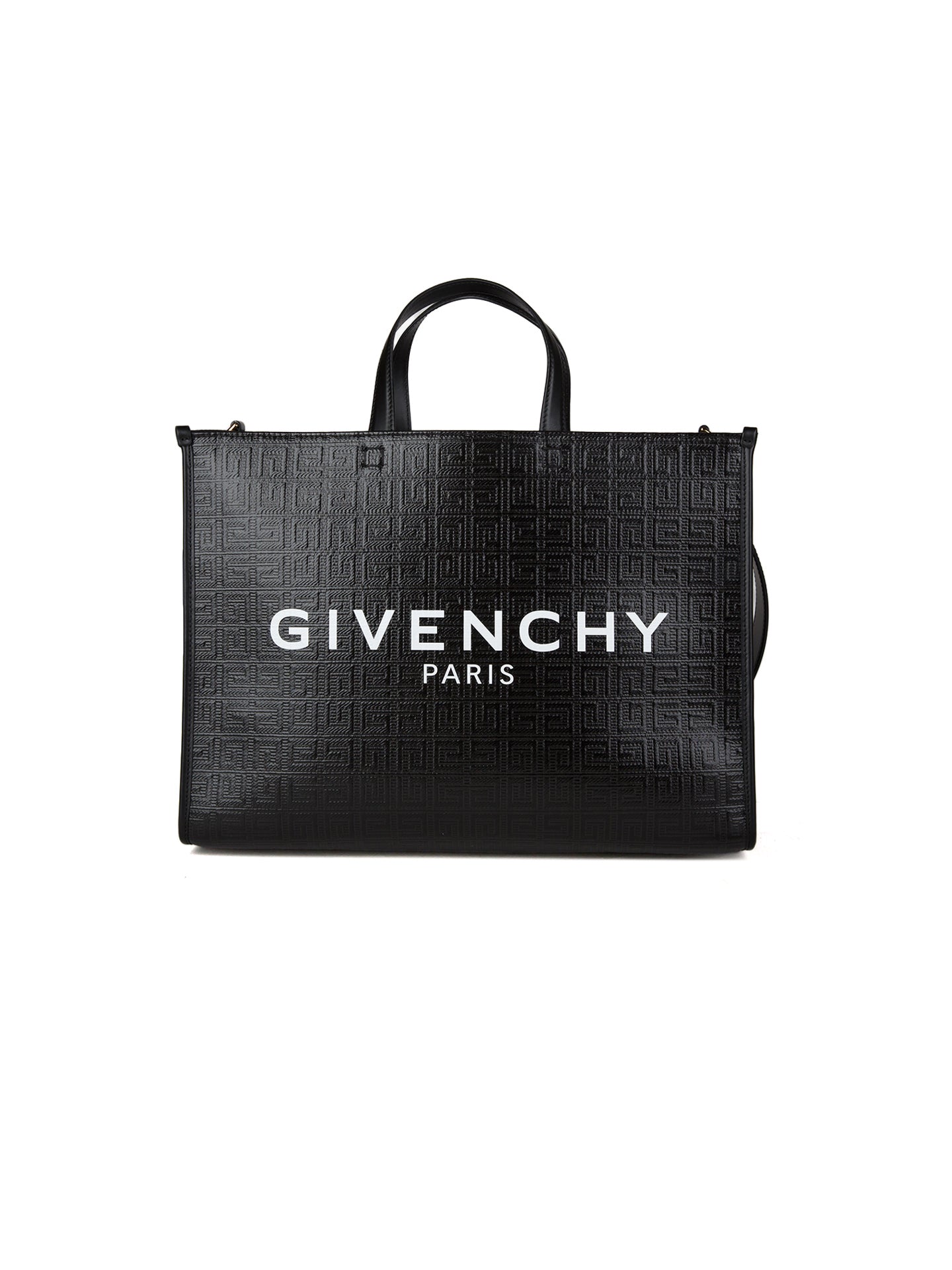 Givenchy Schwarze Baumwolltasche