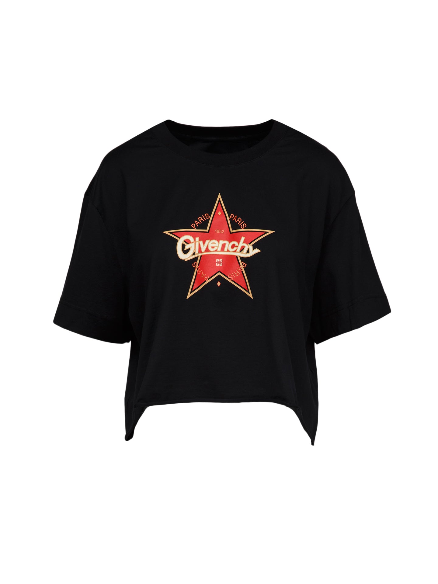 Givenchy Schwarzer Baumwollbody
