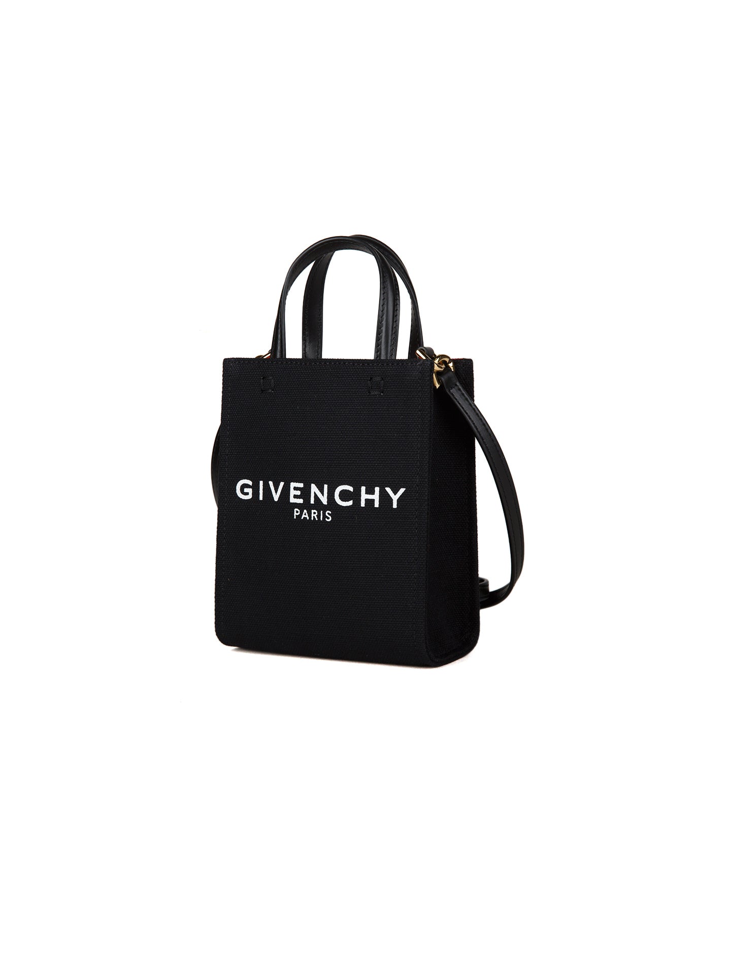 Givenchy Schwarze Baumwolltasche