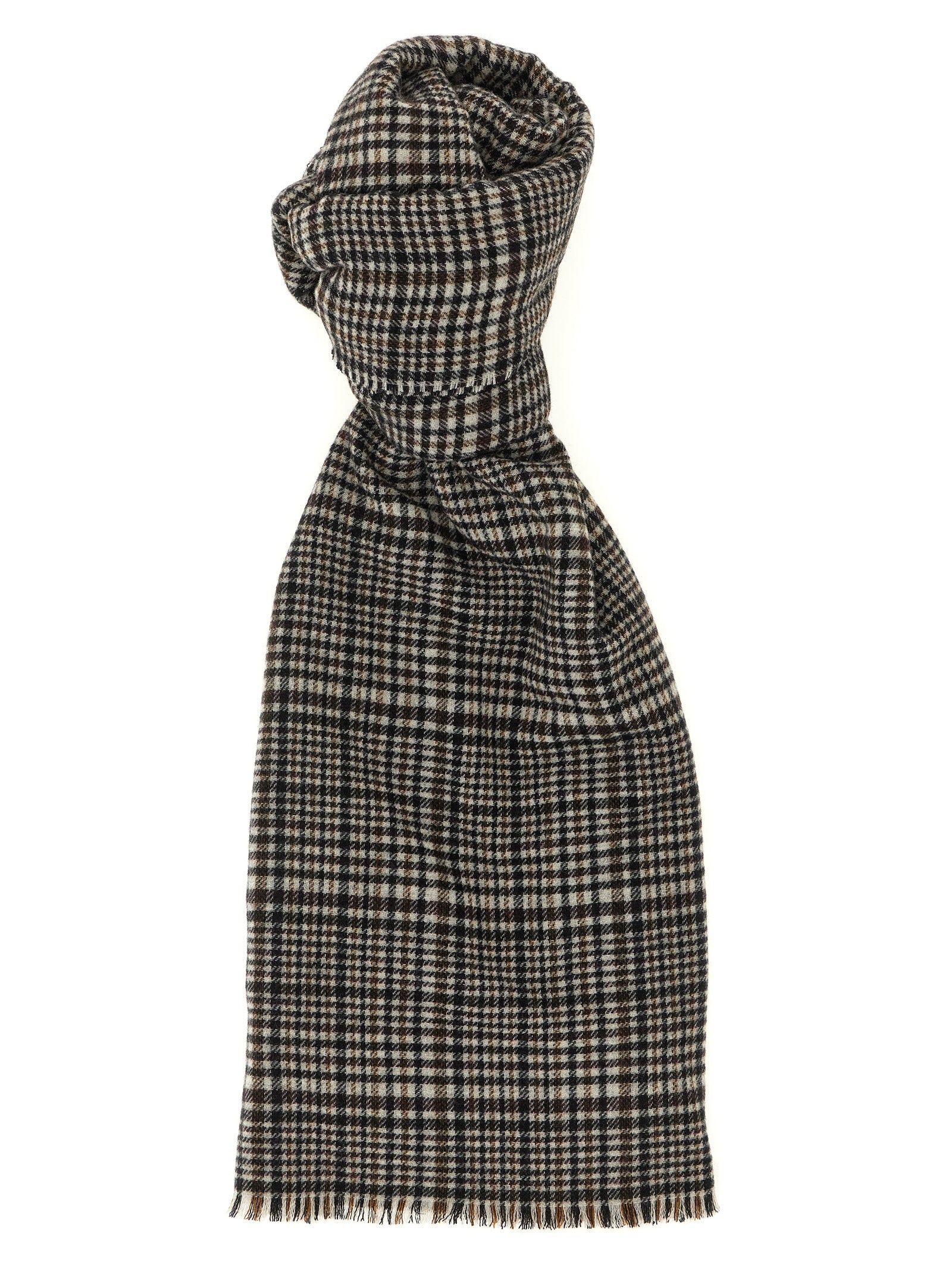 Brunello Cucinelli Multicolor Cashmere Accessoire