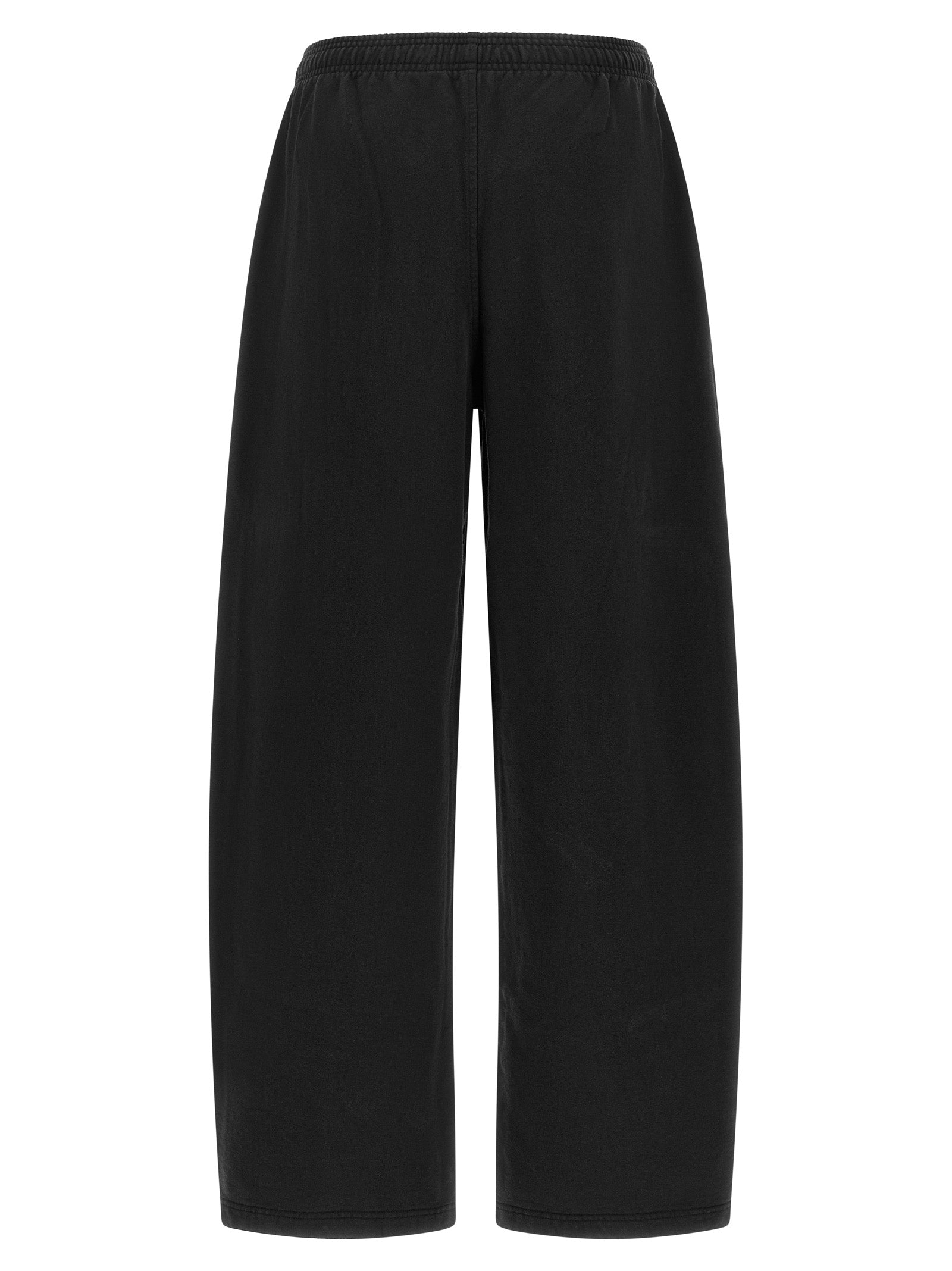Alexander Wang Schwarze Baumwoll-Sporthose