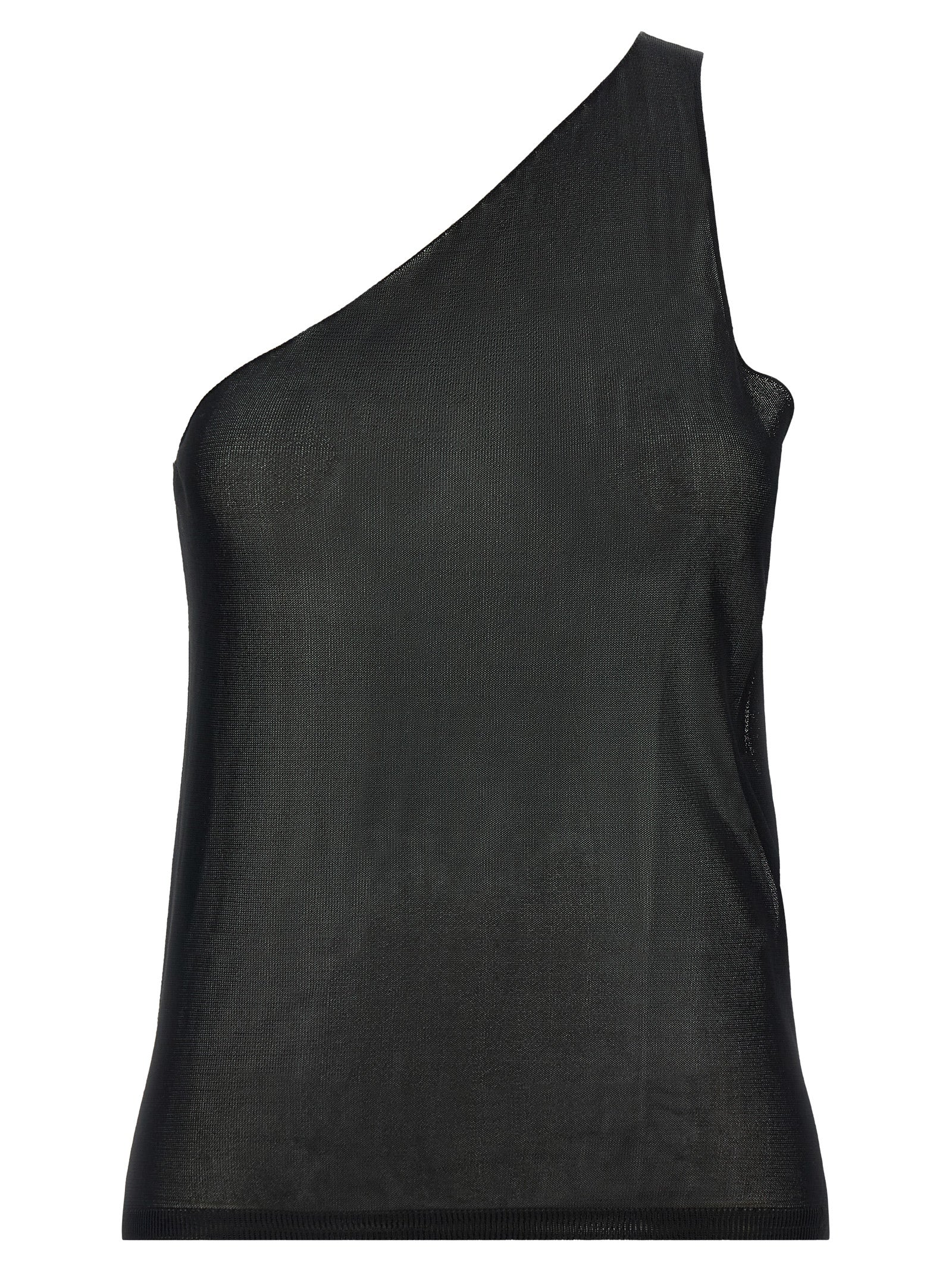 Fendi Schwarzer Cardigan aus Viskose